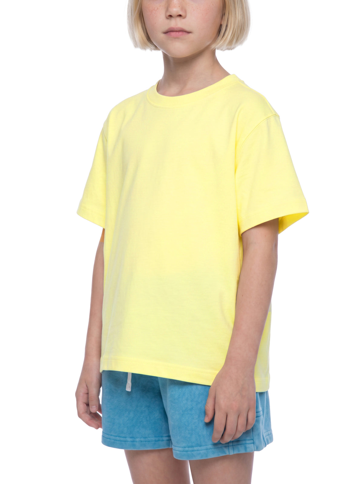 Yellow model women