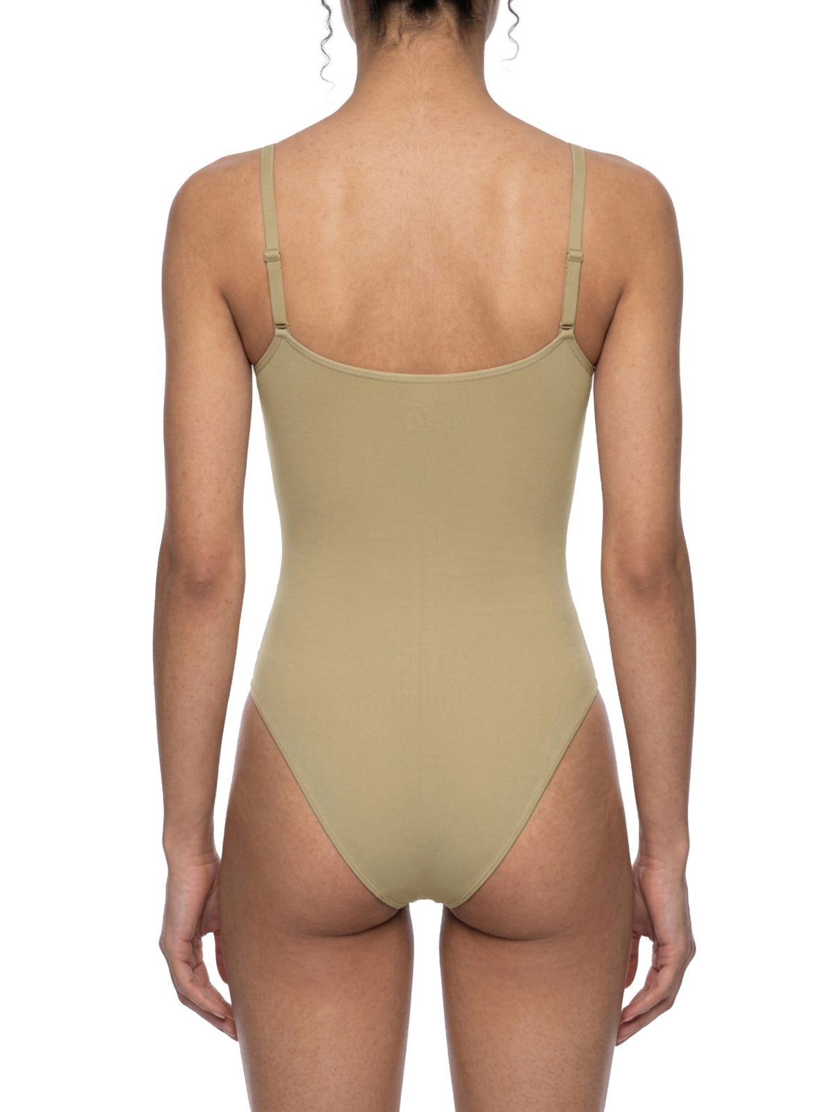 Khaki model women
