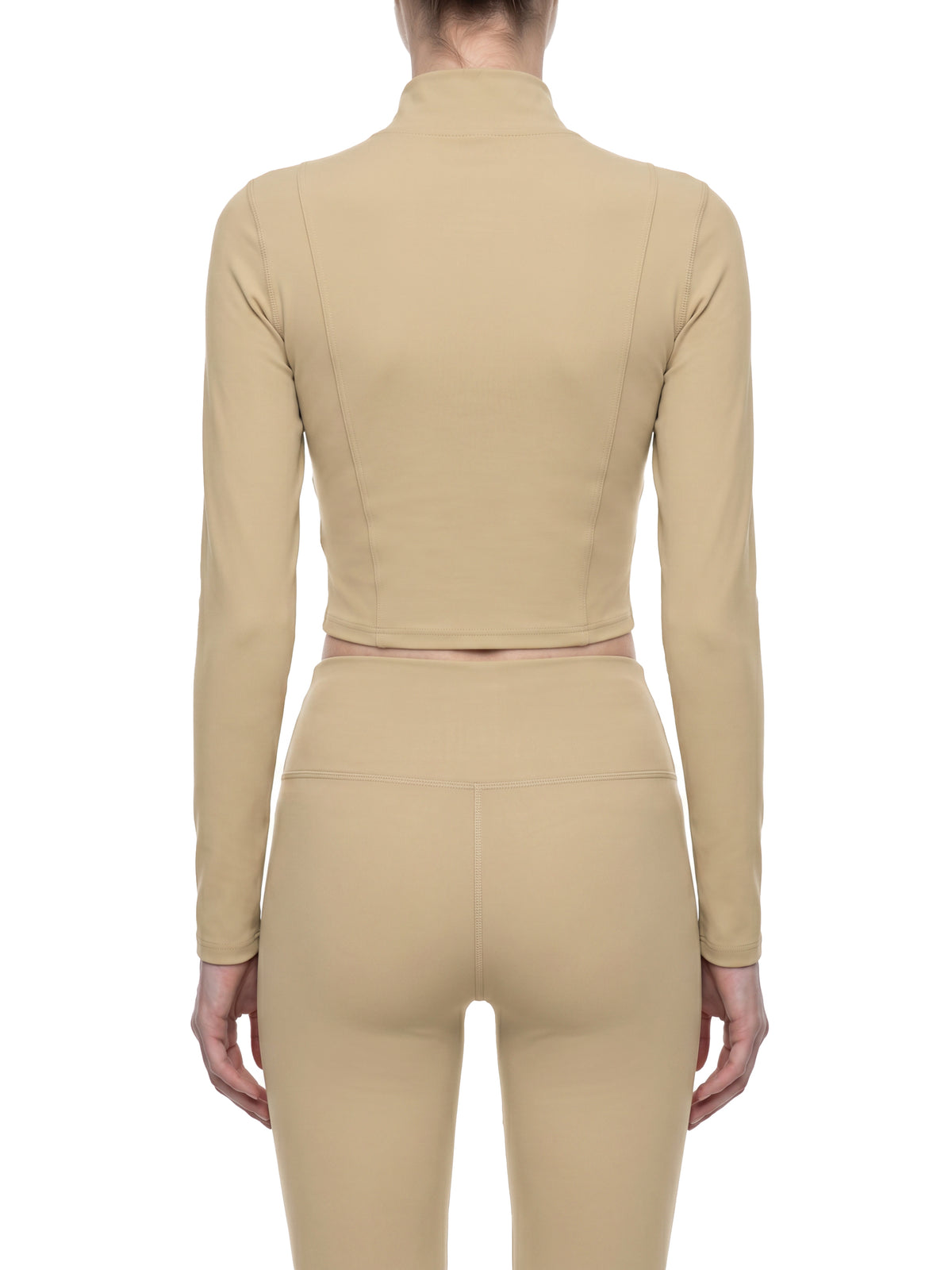 Khaki model women