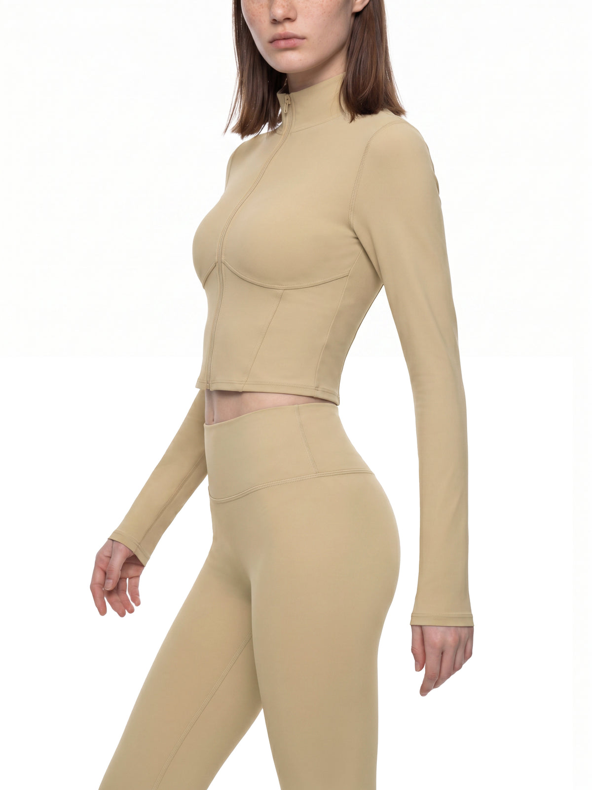 Khaki side women