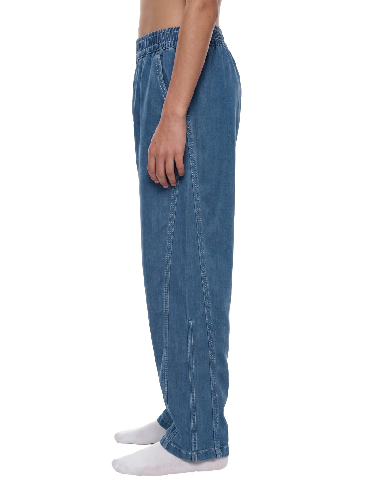 Kids Vintage Wash Jeans