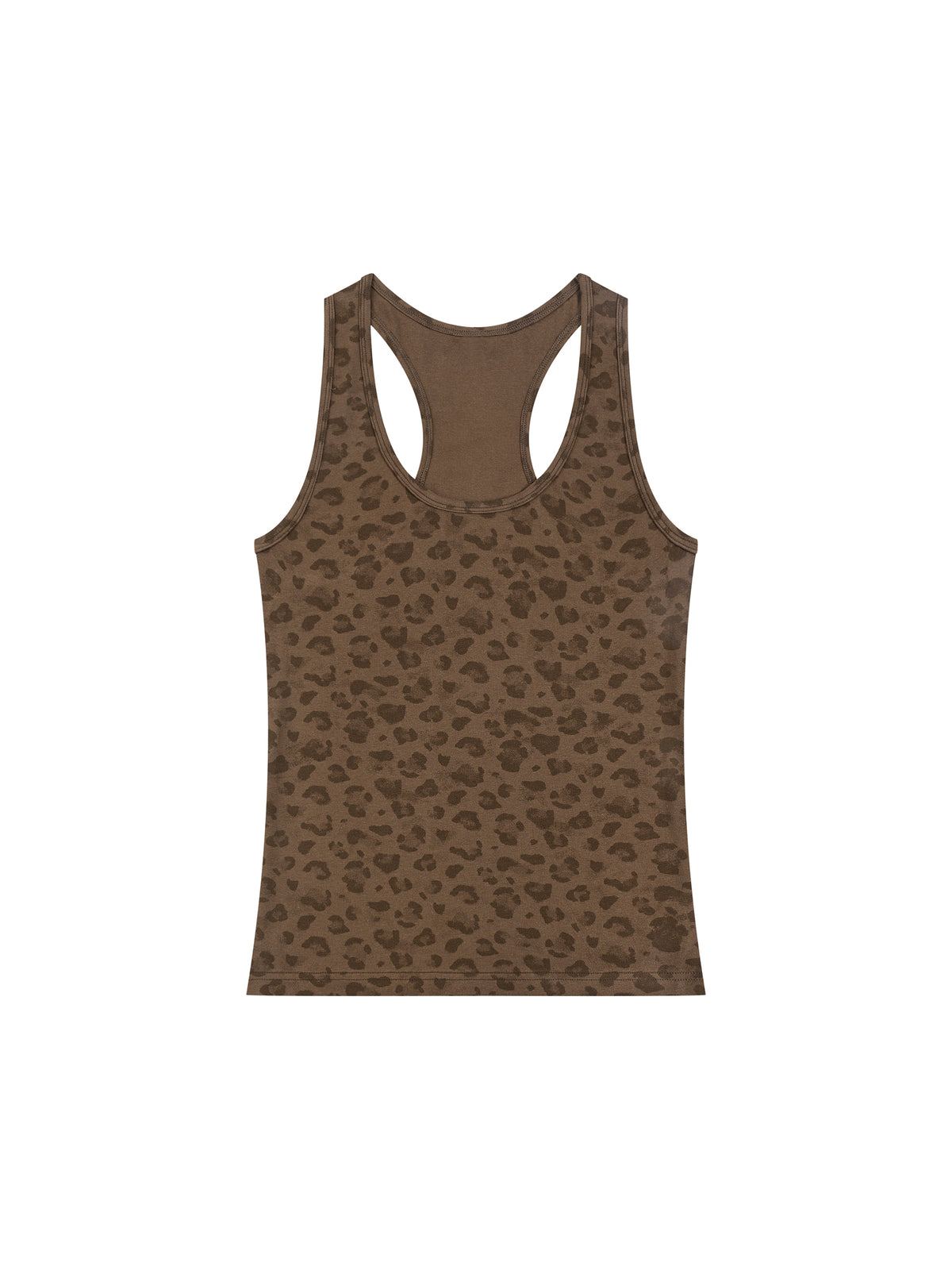 Leopard Brown