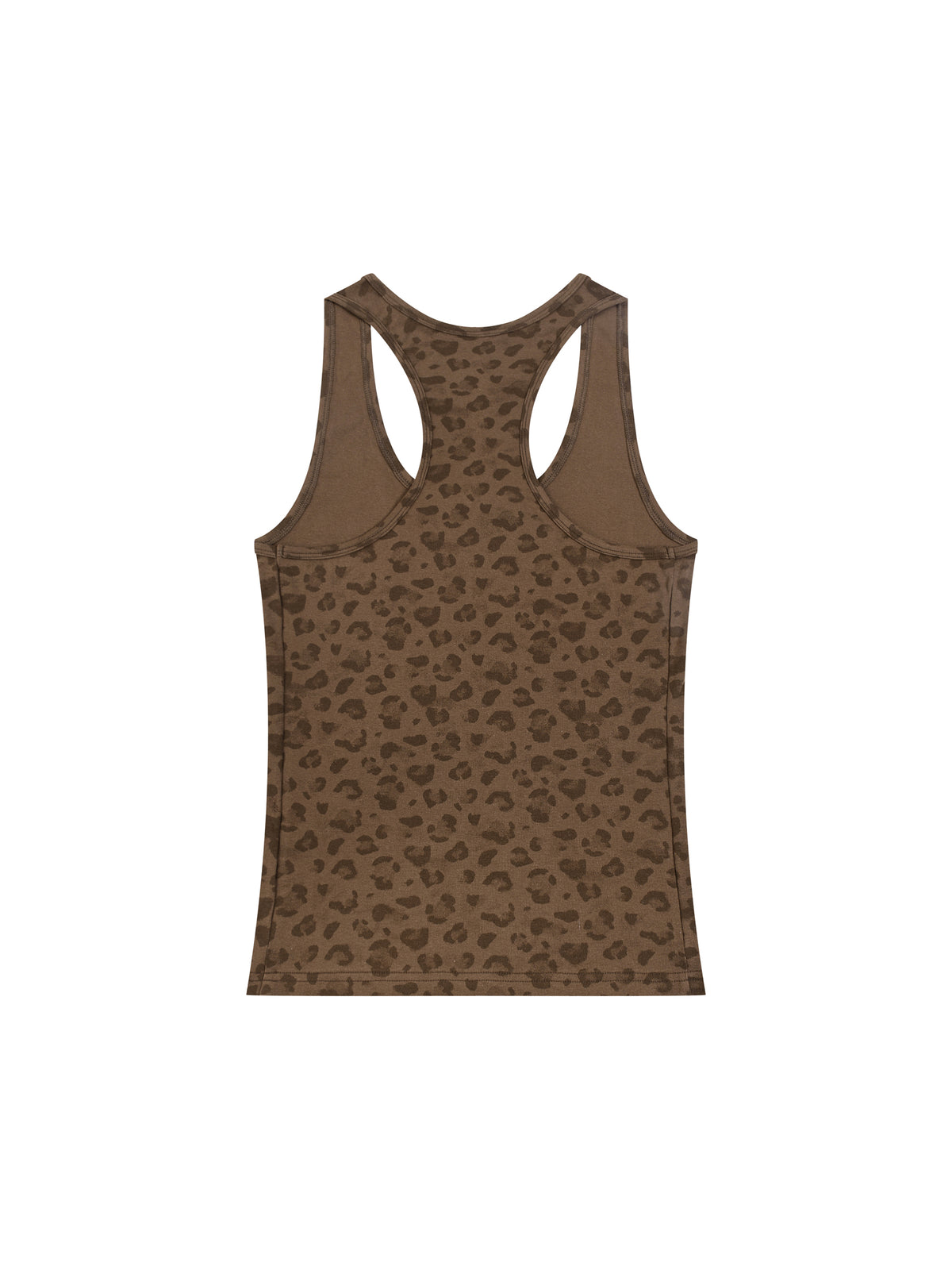 Leopard Brown back