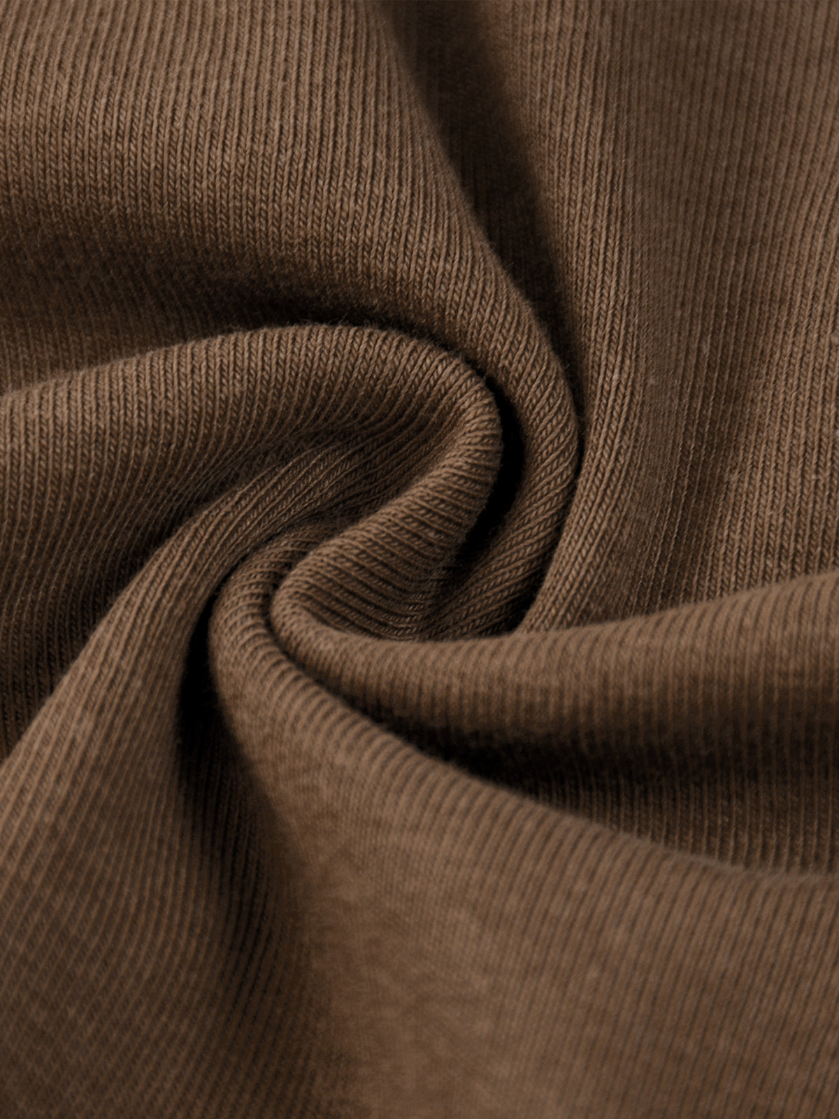Leopard Brown detail
