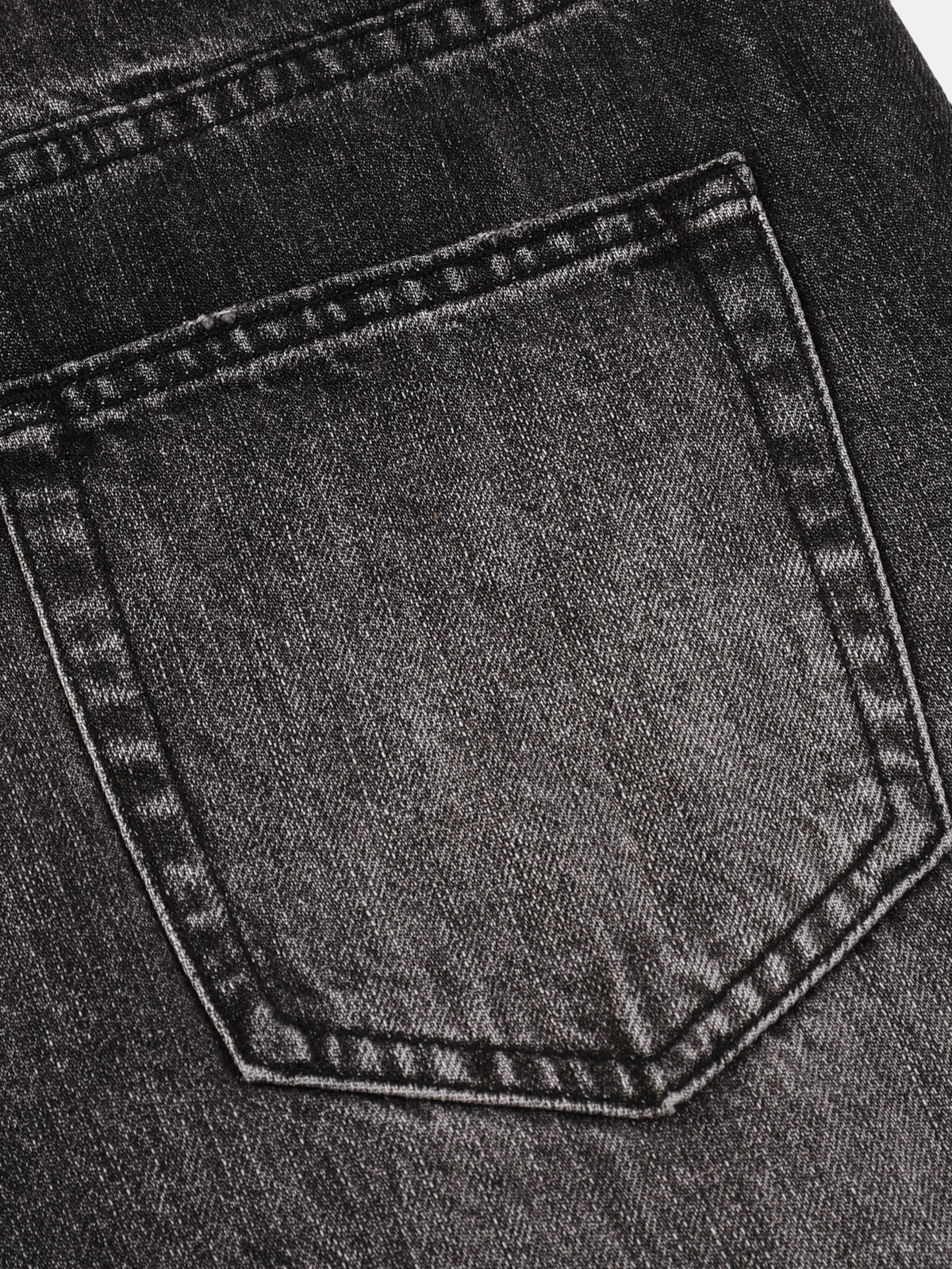 Black detail