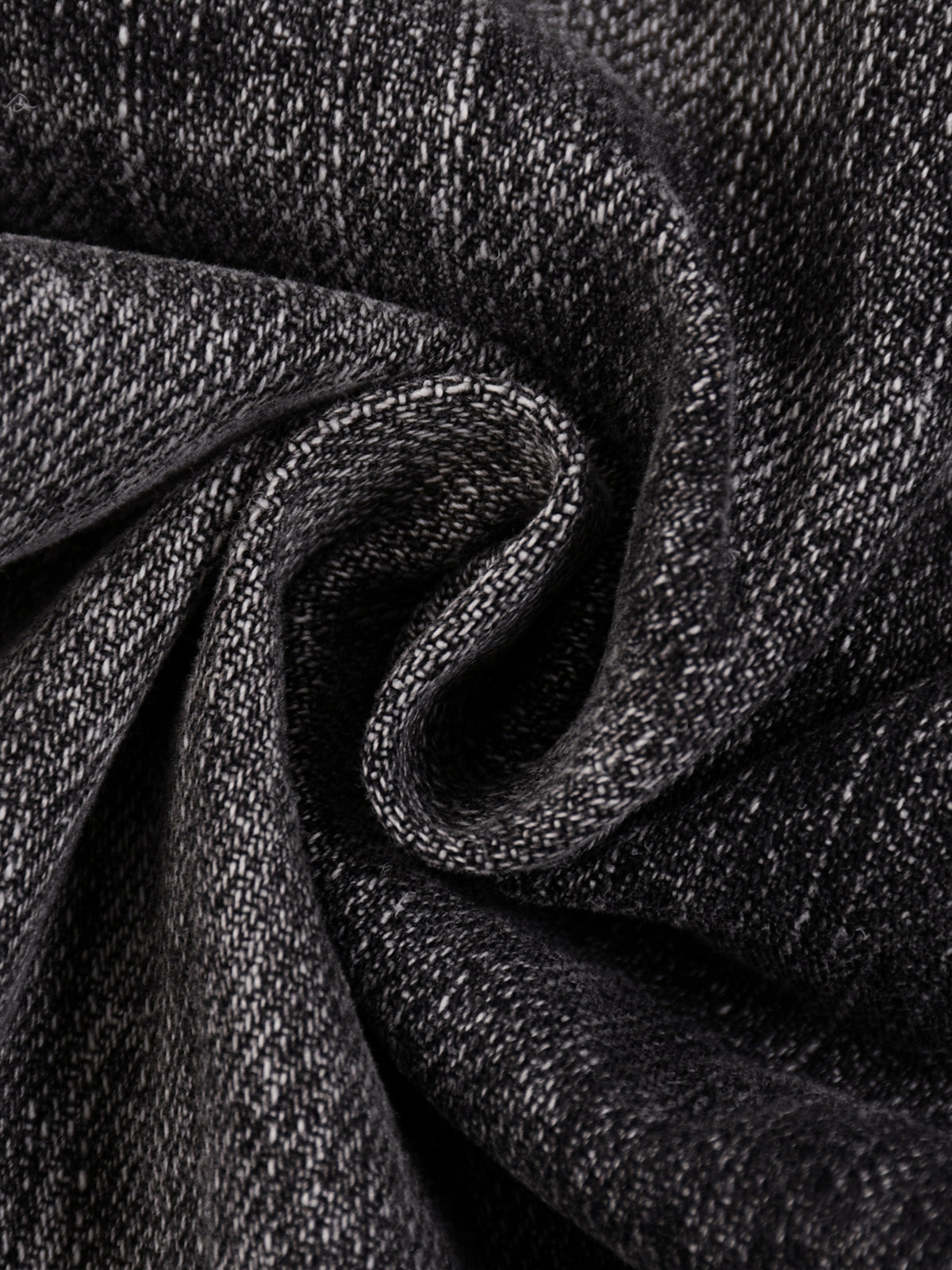 Black detail