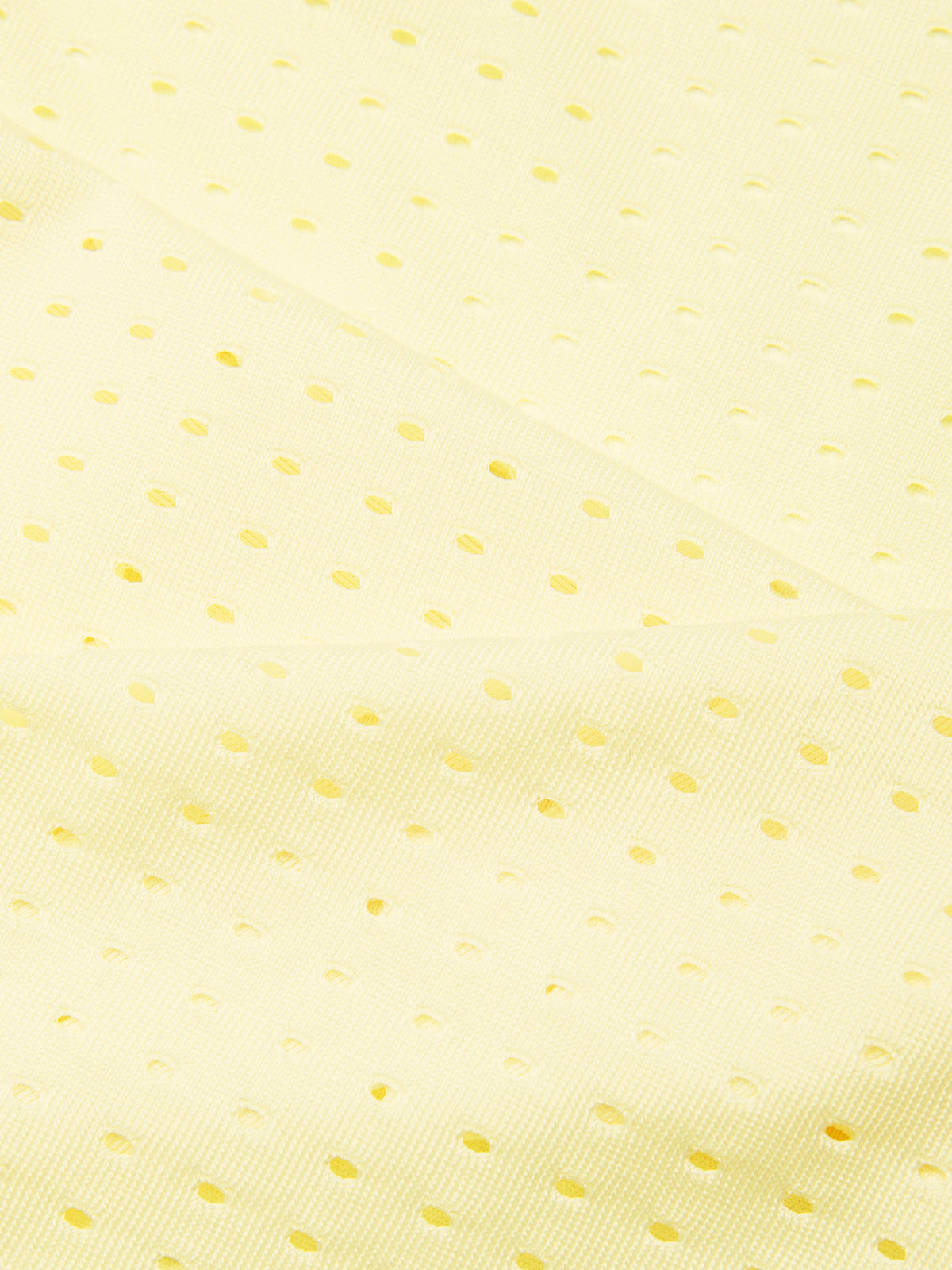 Light Yellow with White detail