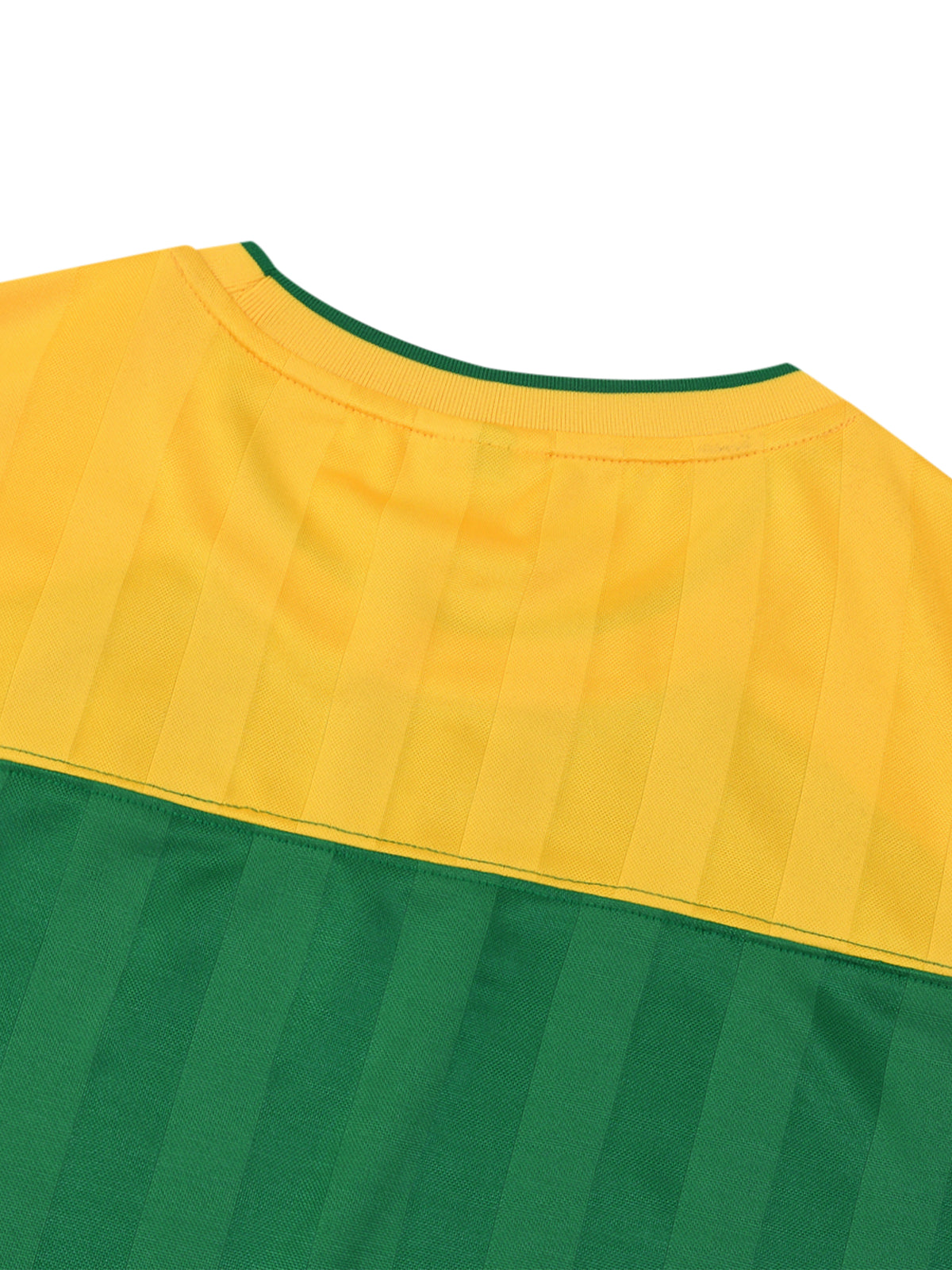 Green with Yellow detail