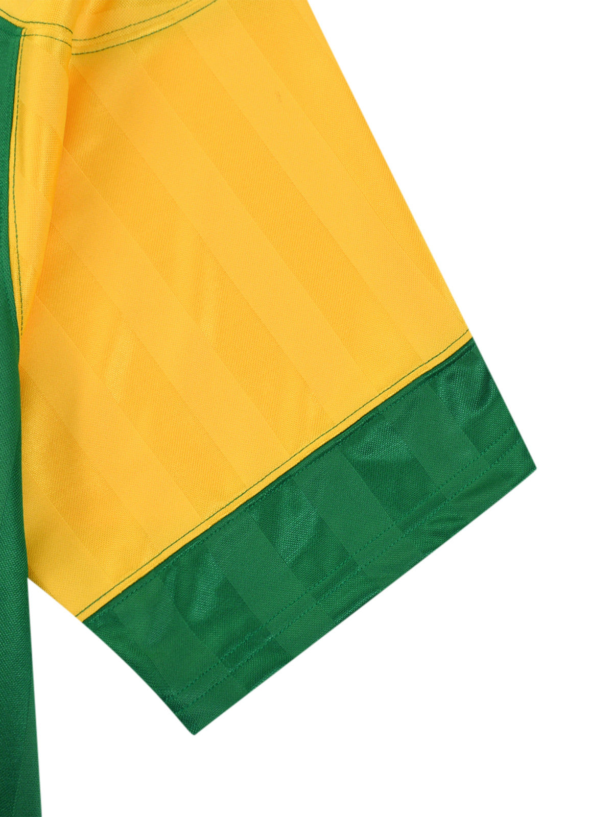 Green with Yellow detail