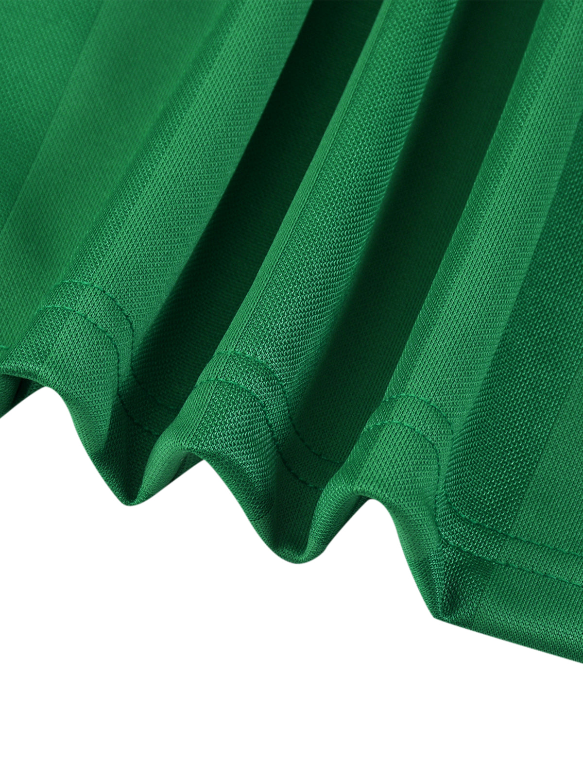 Green with Yellow detail