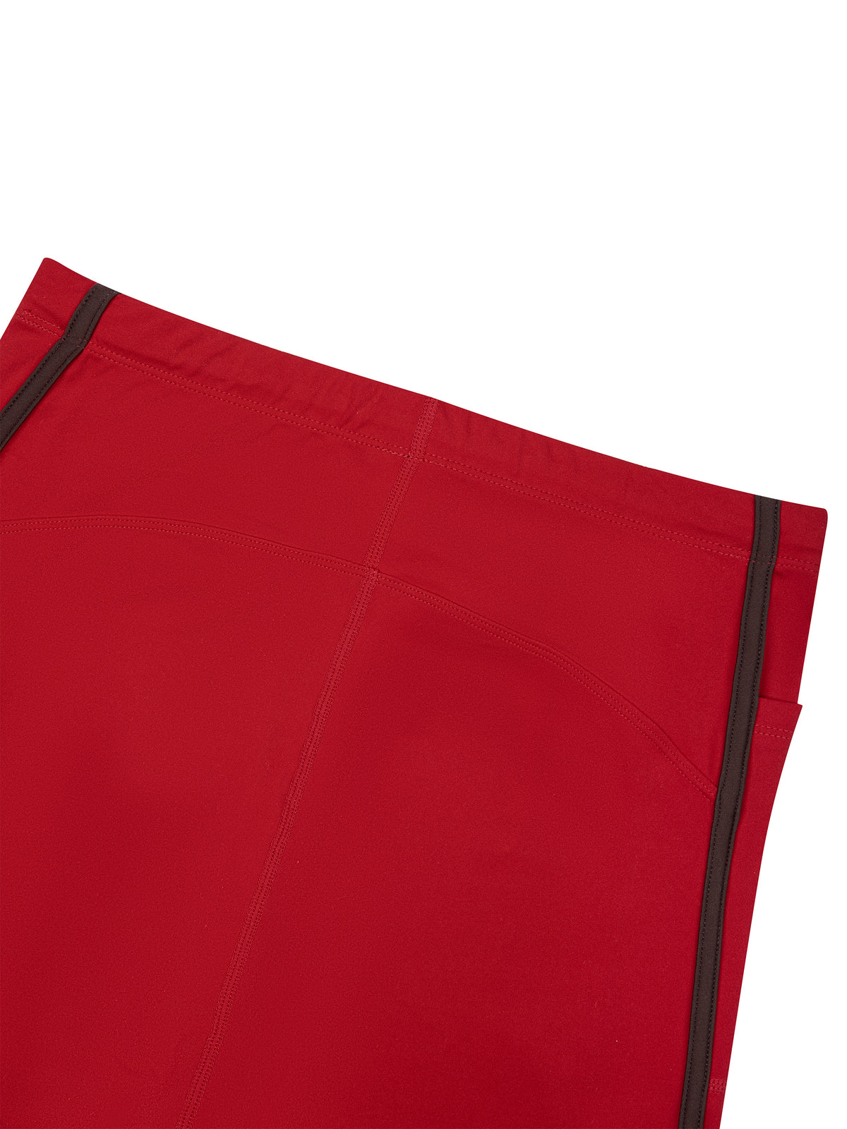 Red detail