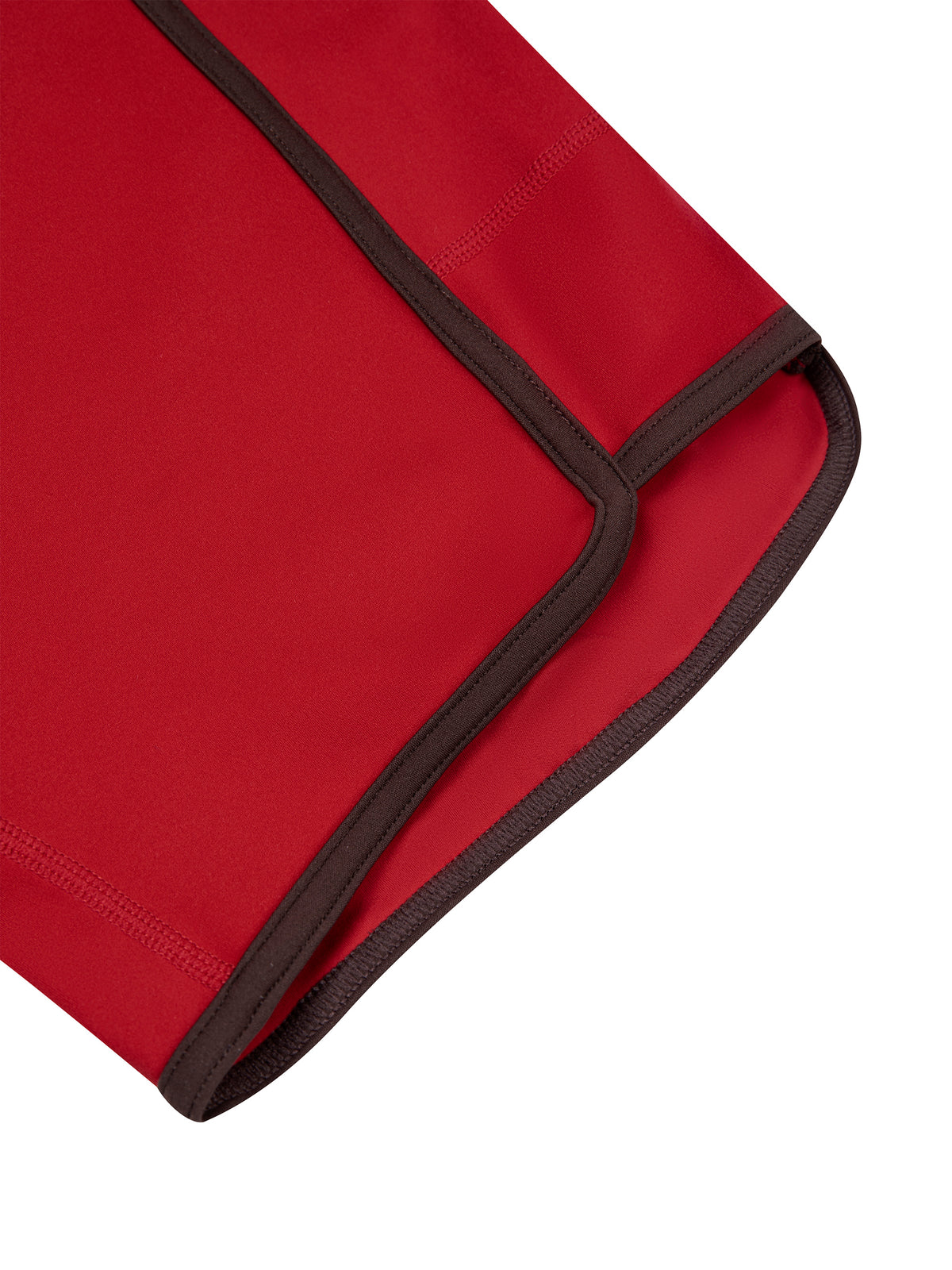 Red detail