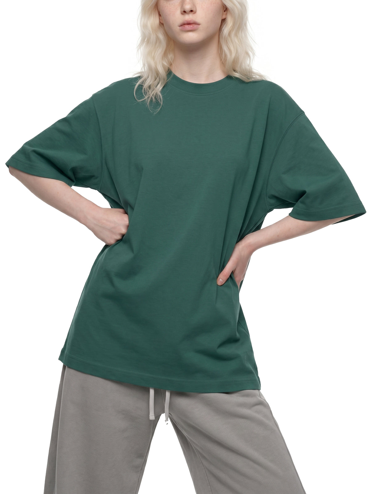 Heavyweight Oversized T-Shirt