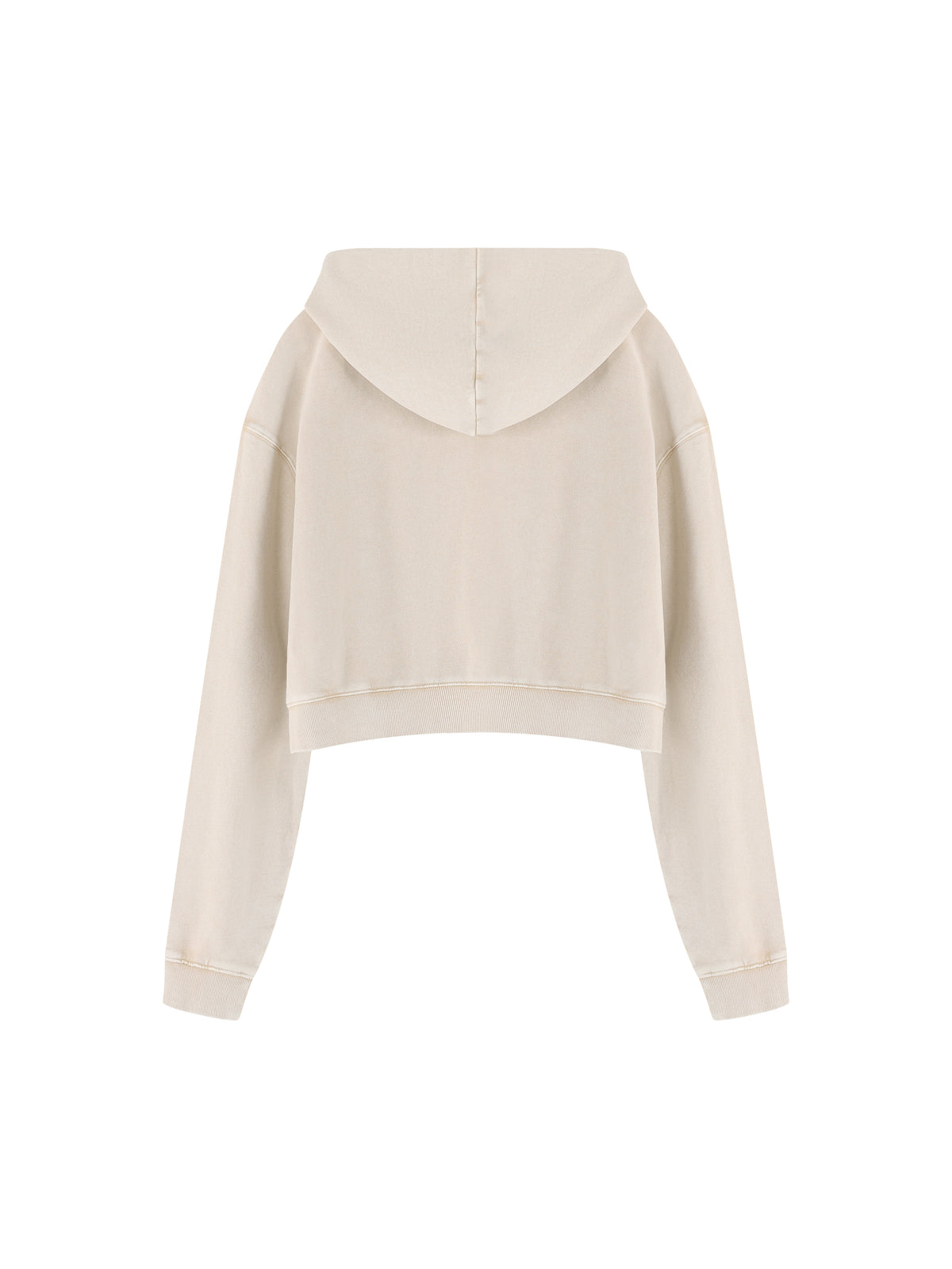 Light Apricot back