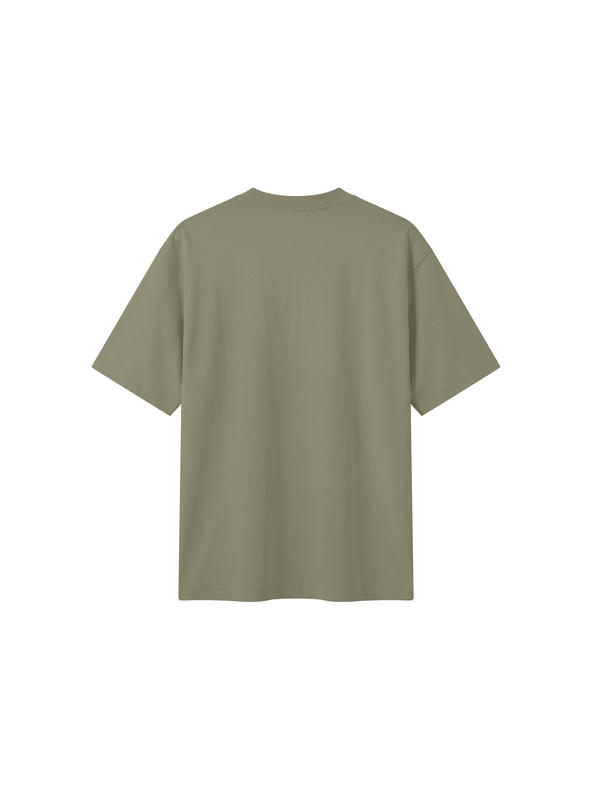 Gray Green back
