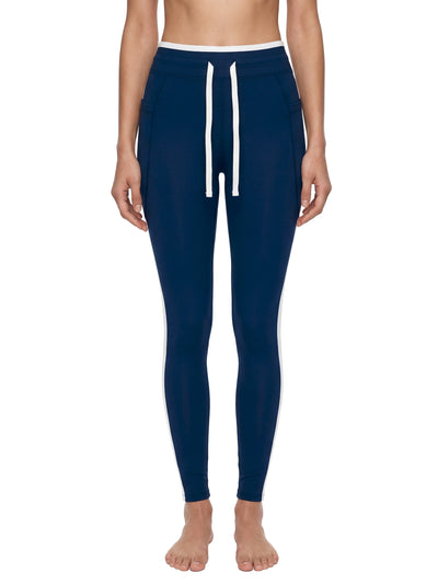 Color Block Yoga Leggings
