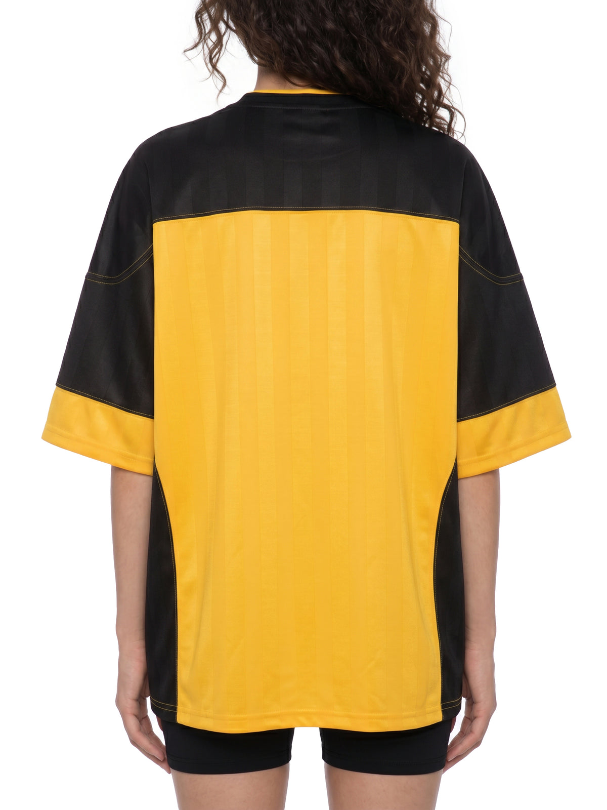 Yellow with Black model women