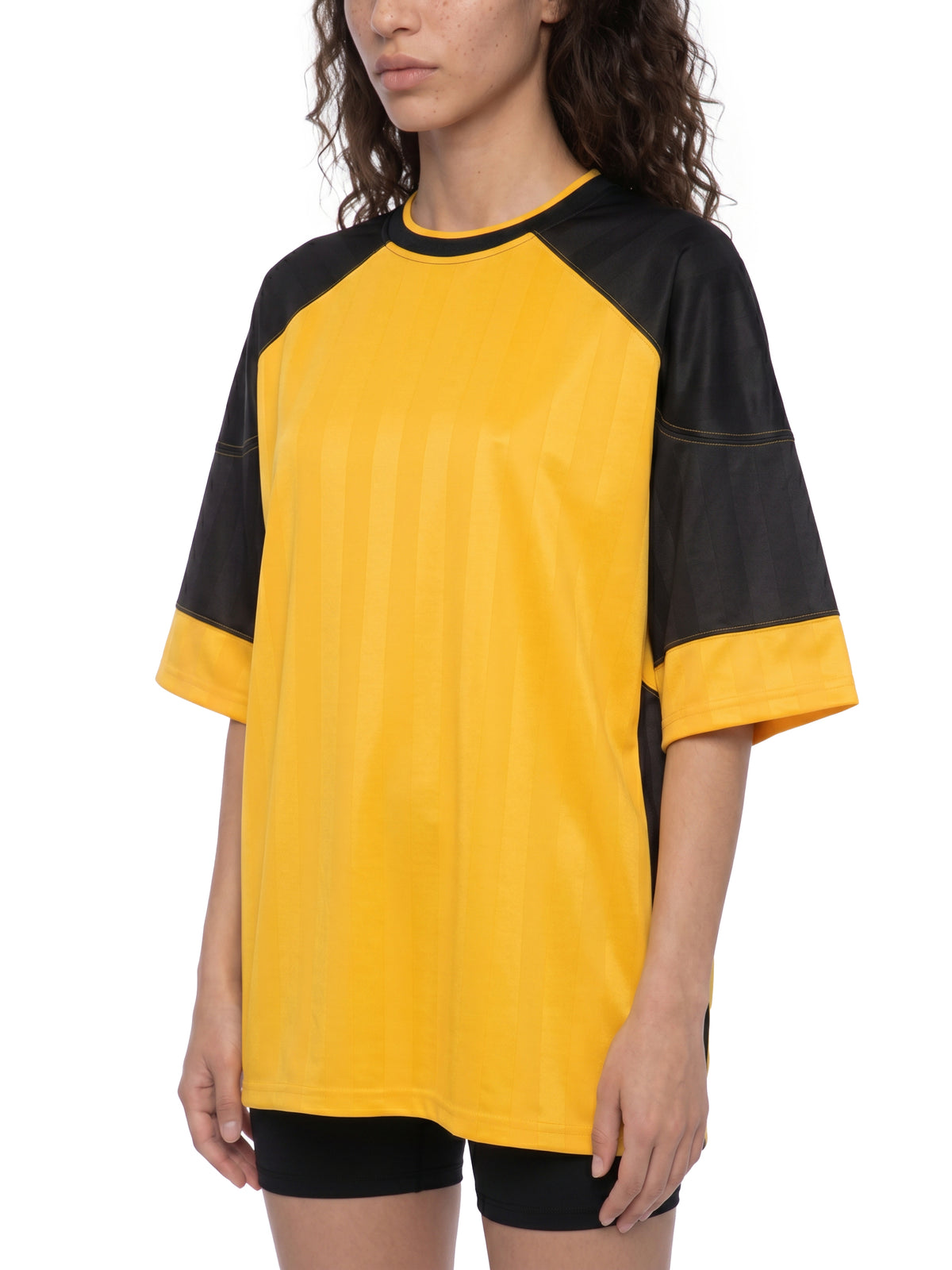 Yellow with Black model women