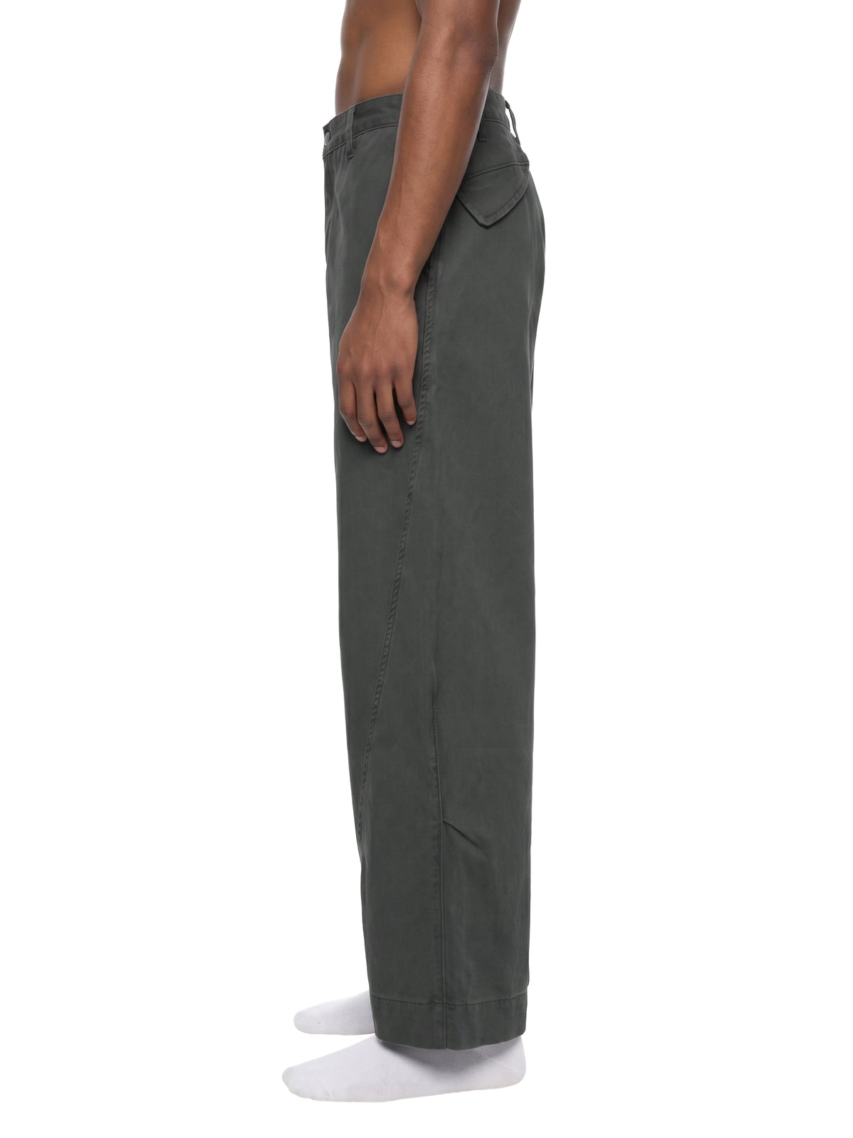 Dark Gray model men