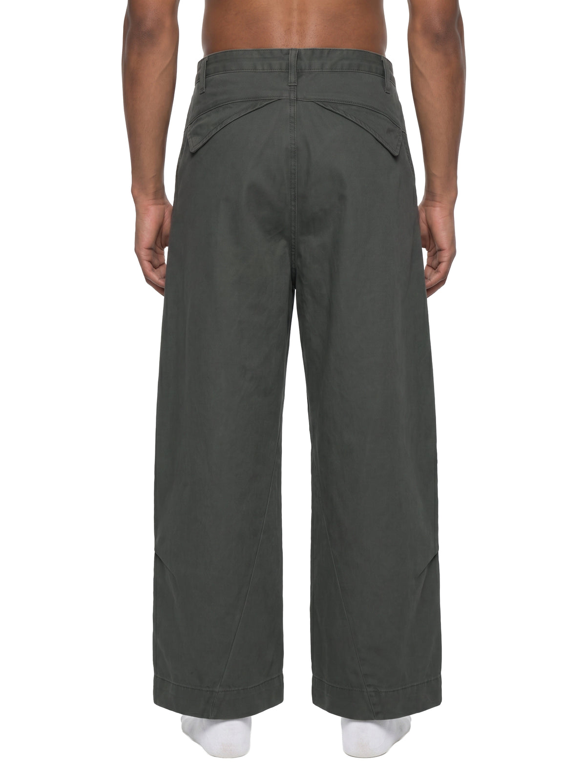 Dark Gray model men