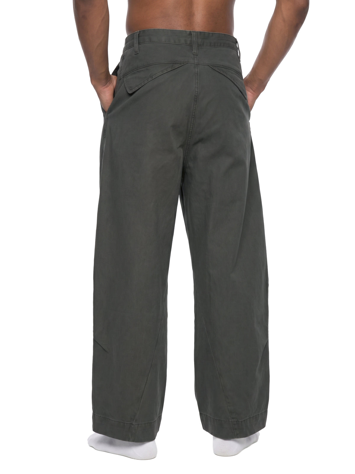 Dark Gray model men