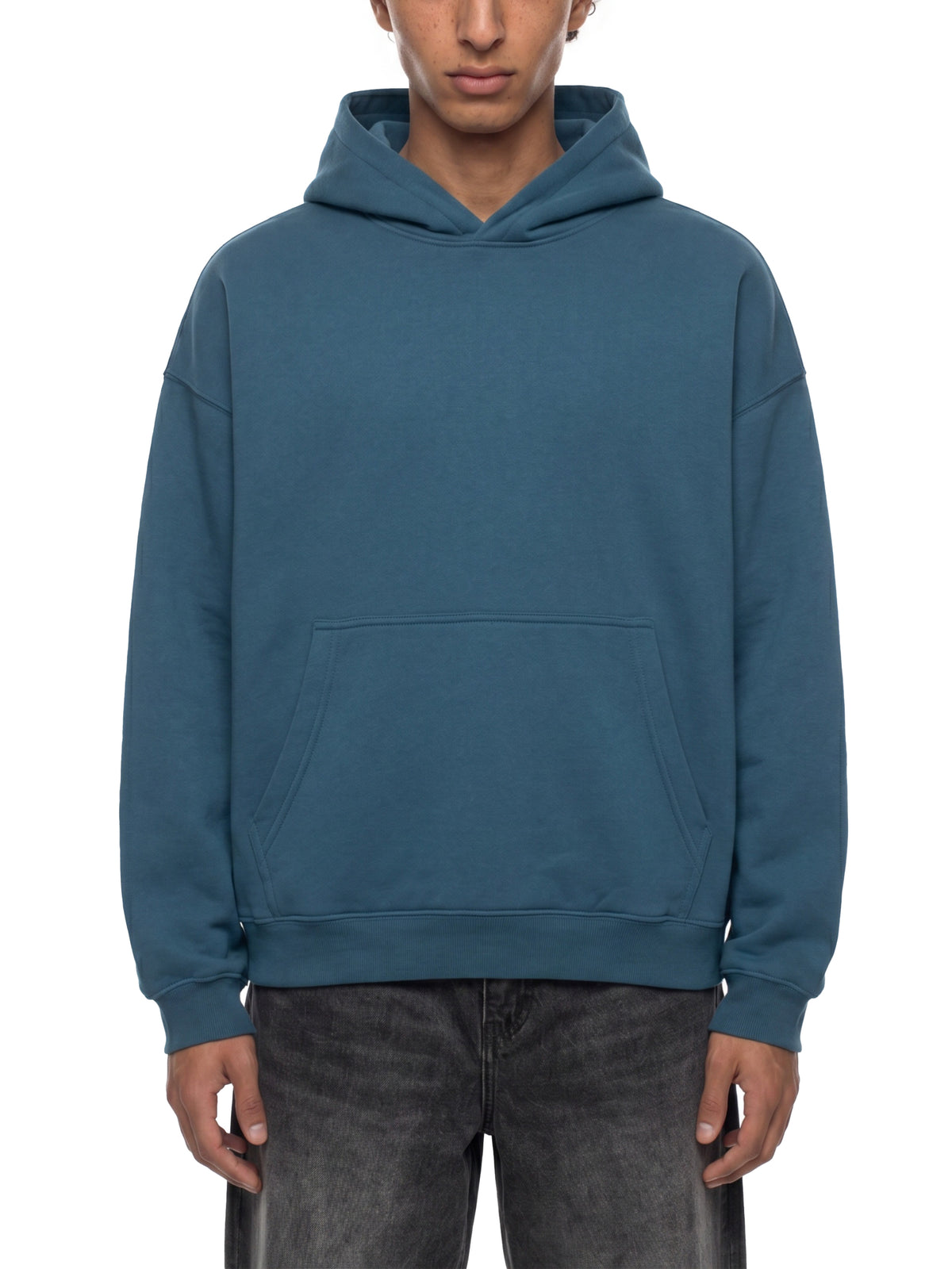 Haze Blue model men