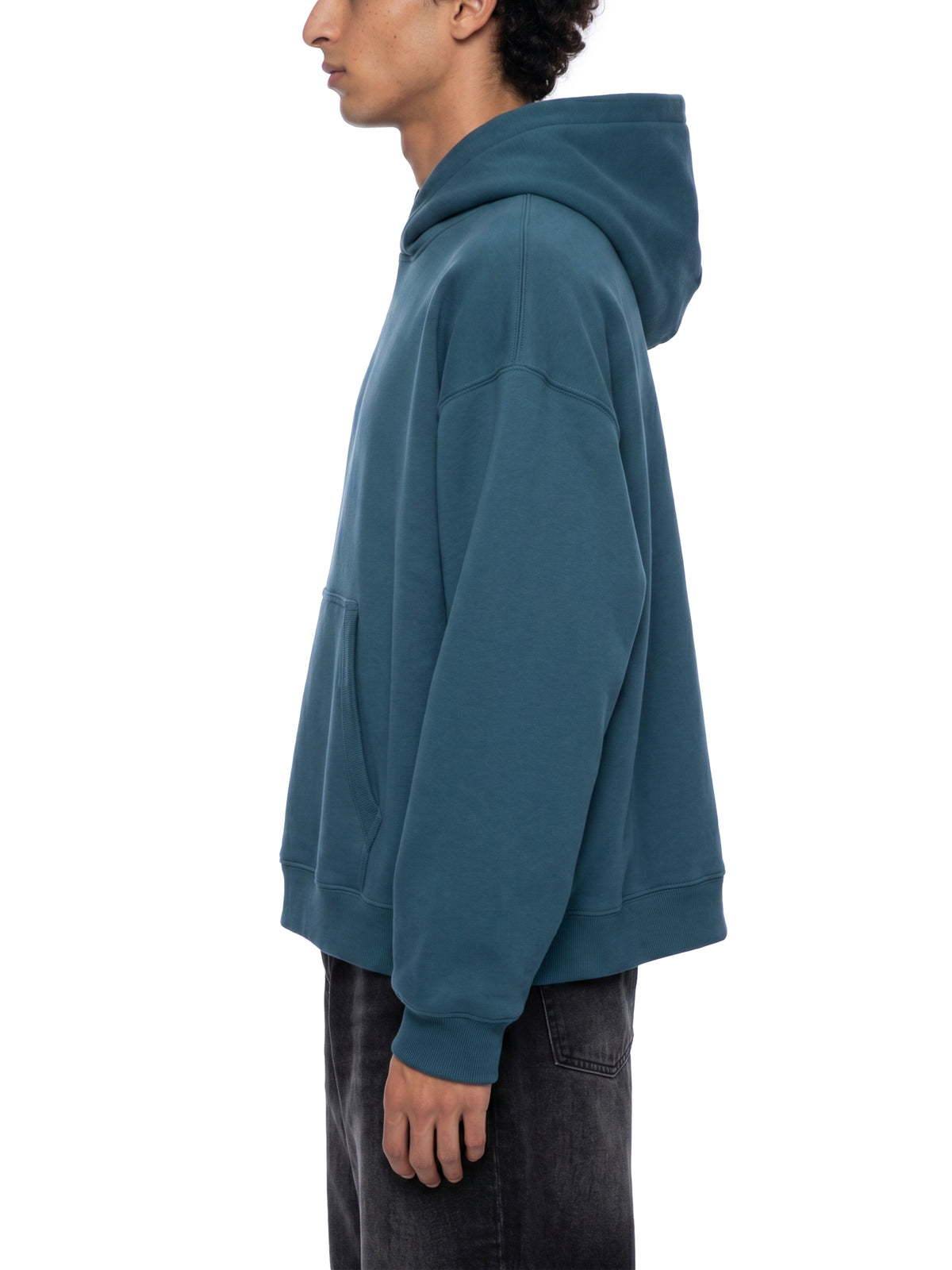 Haze Blue model men