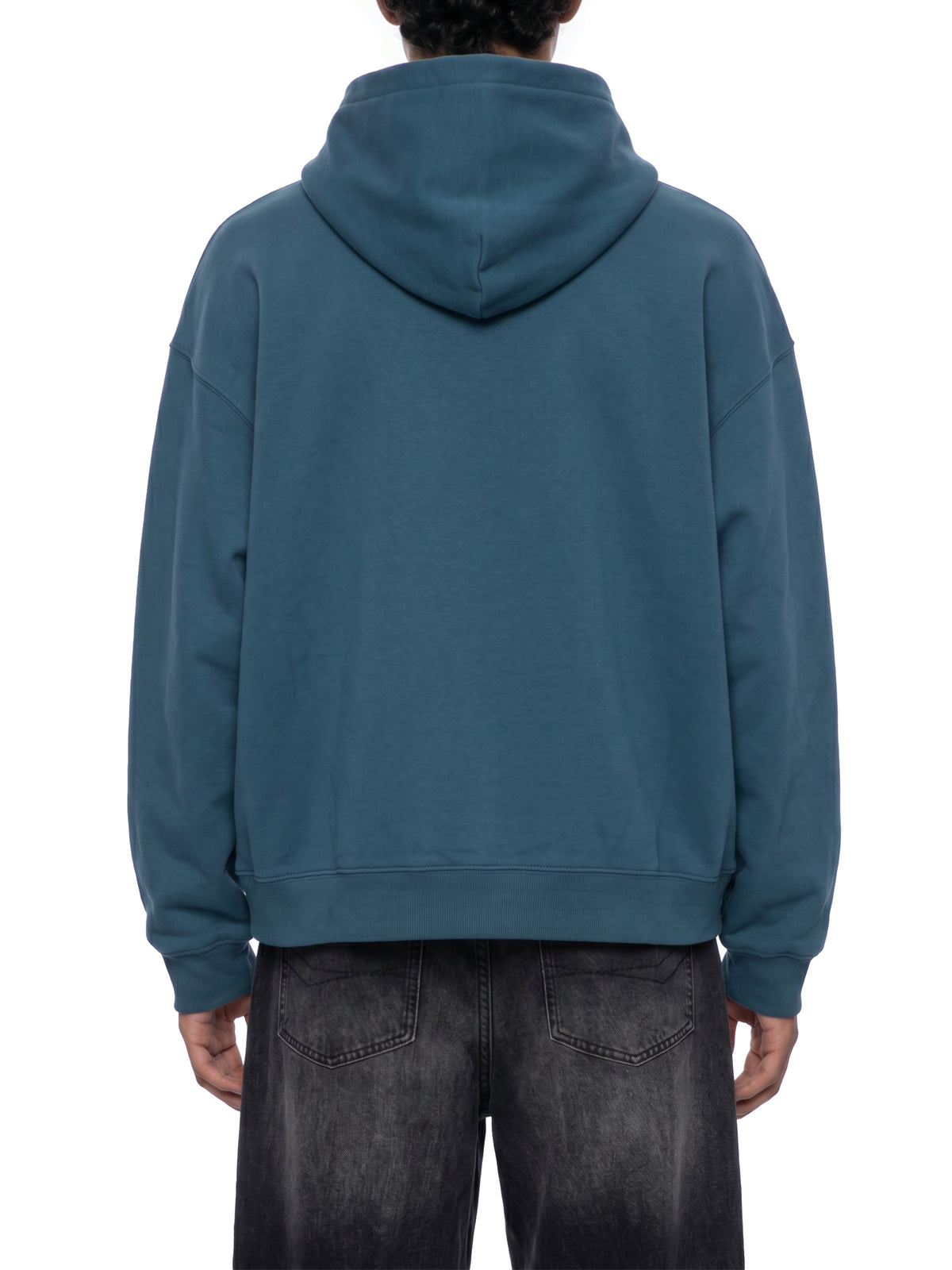 Haze Blue model men