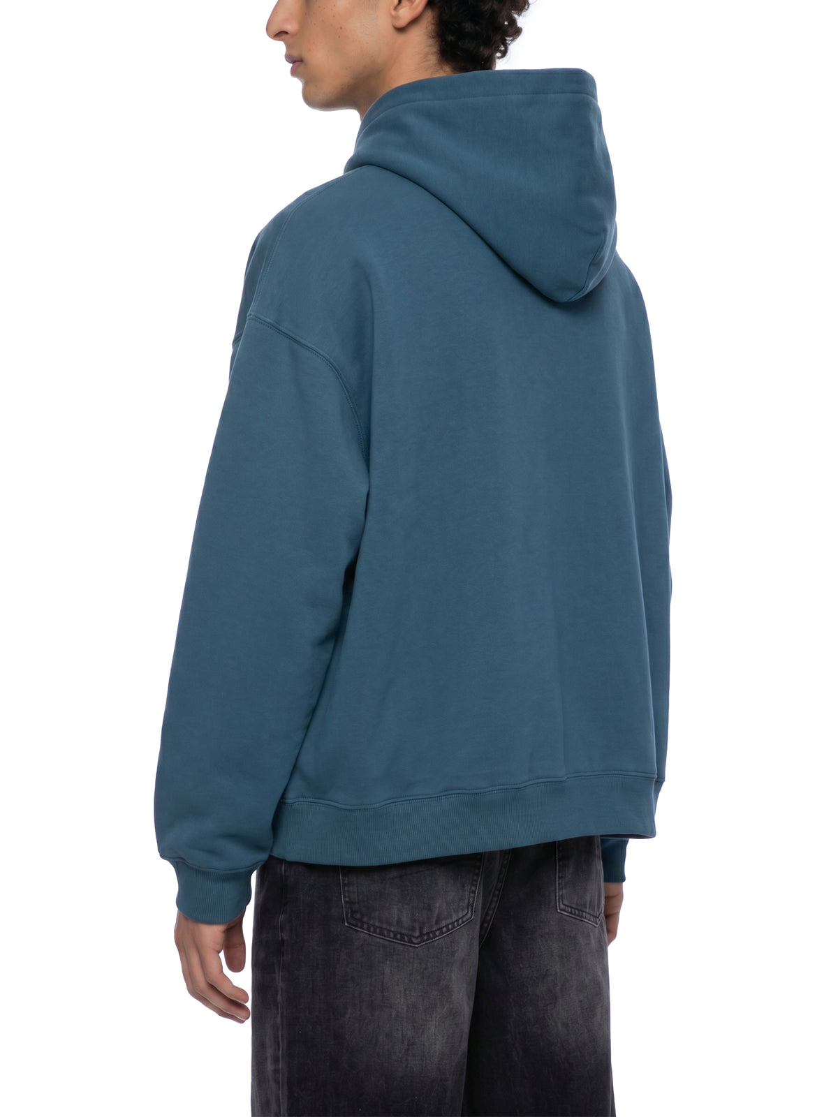 Haze Blue model men