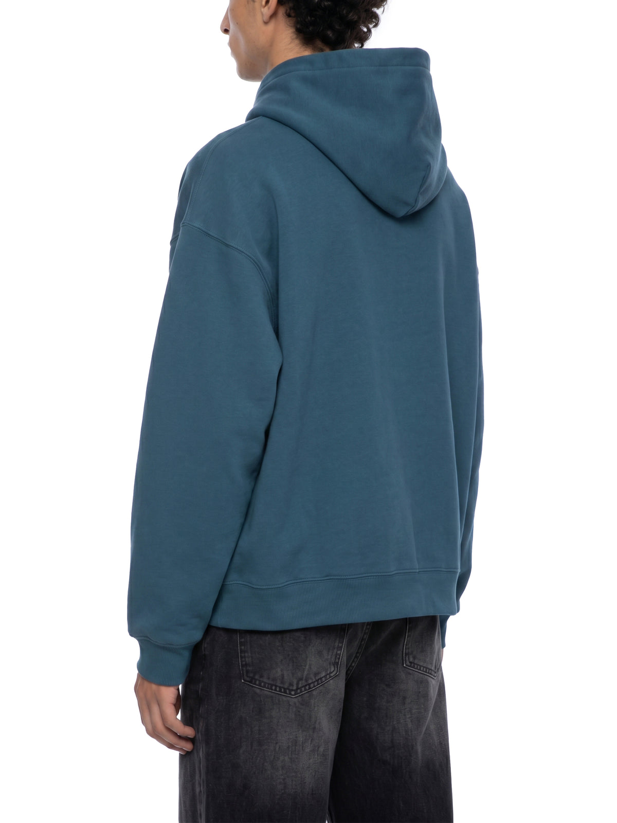 Haze Blue model men