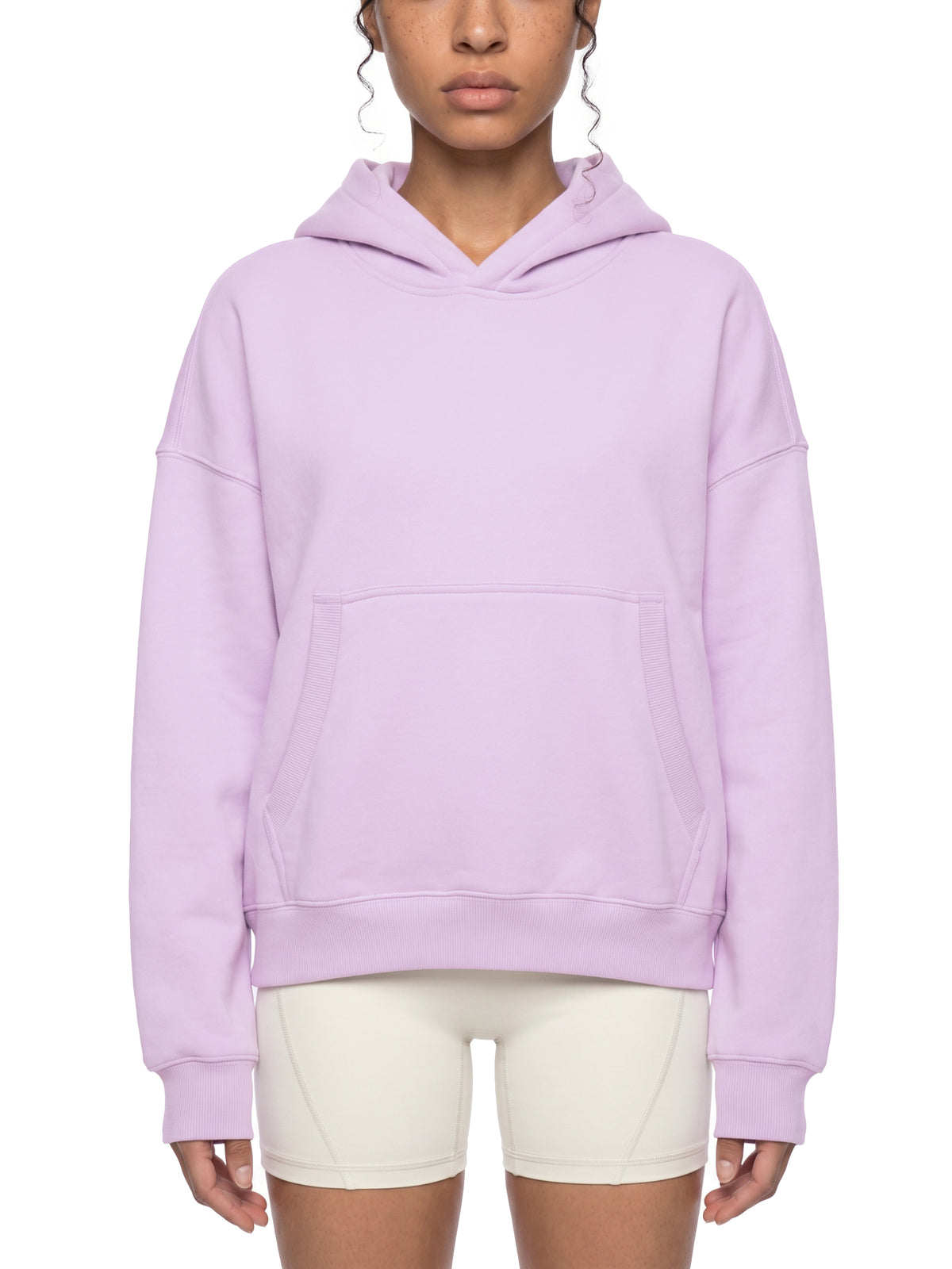 Light Purple model women