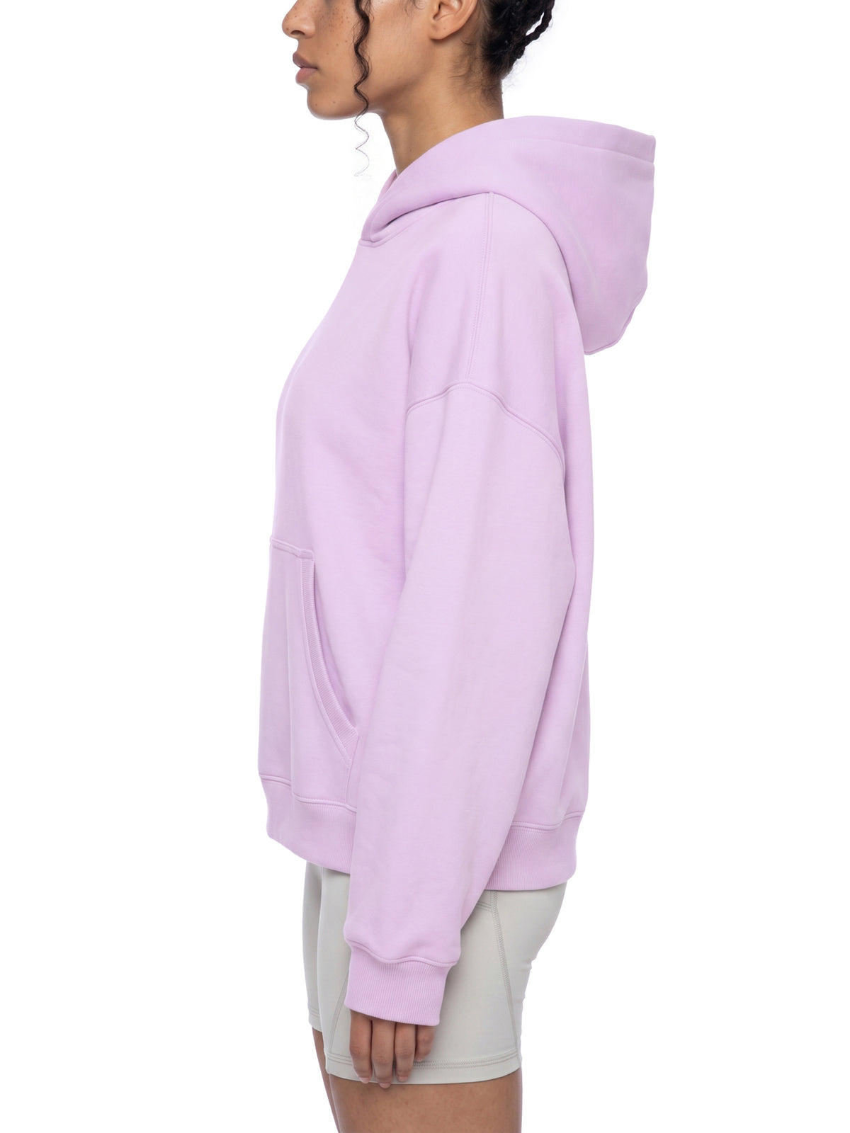 Light Purple model women