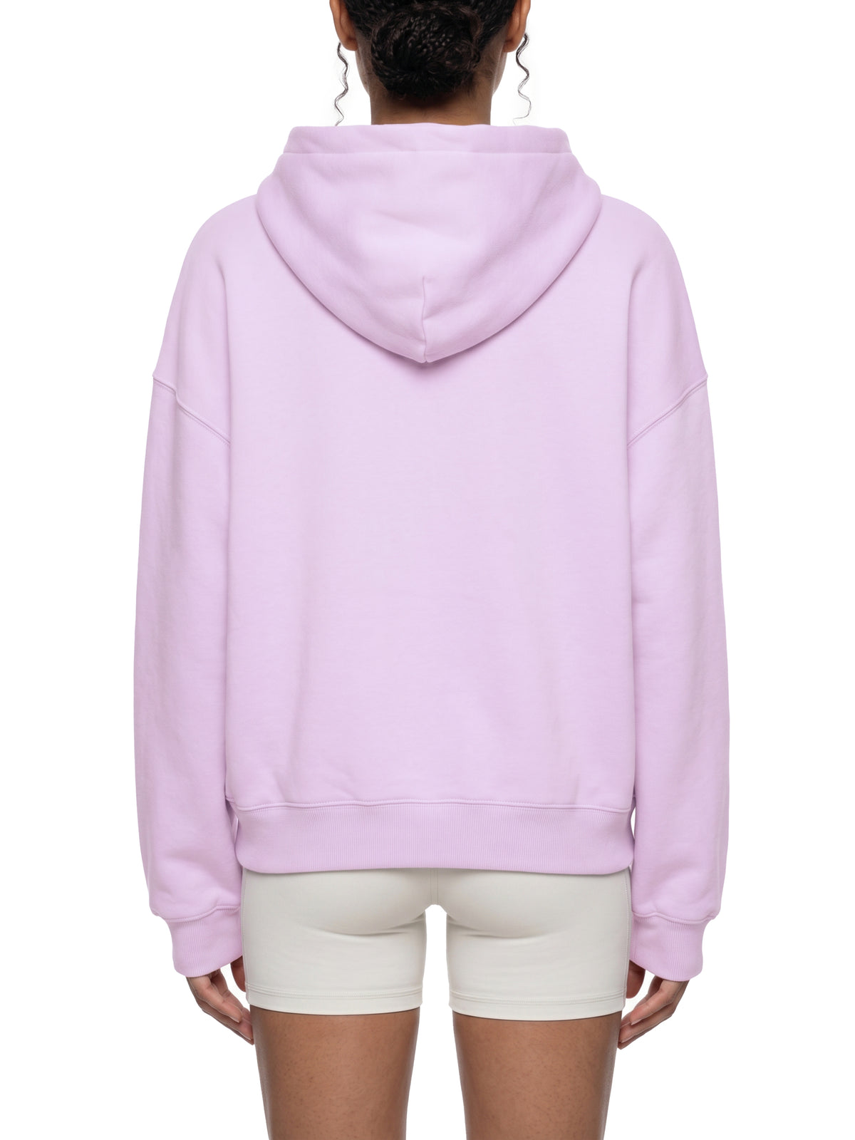 Light Purple model women