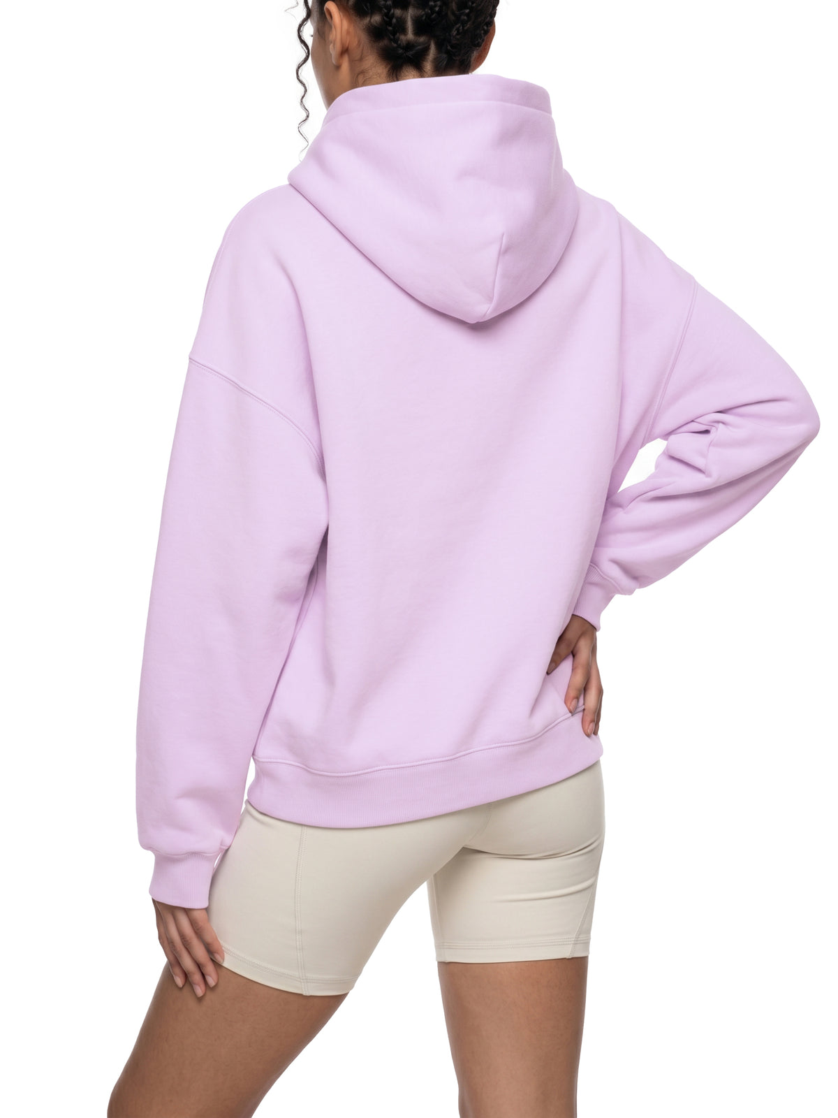Light Purple model women