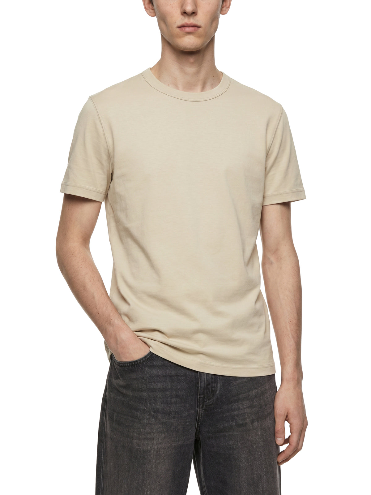 Apricot model men