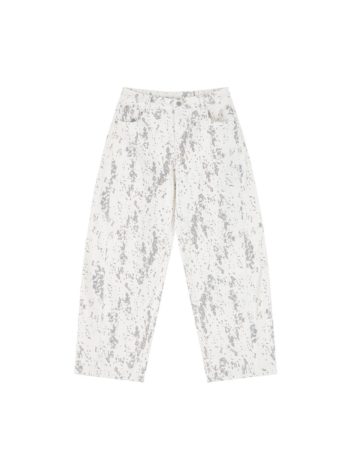 Leopard White