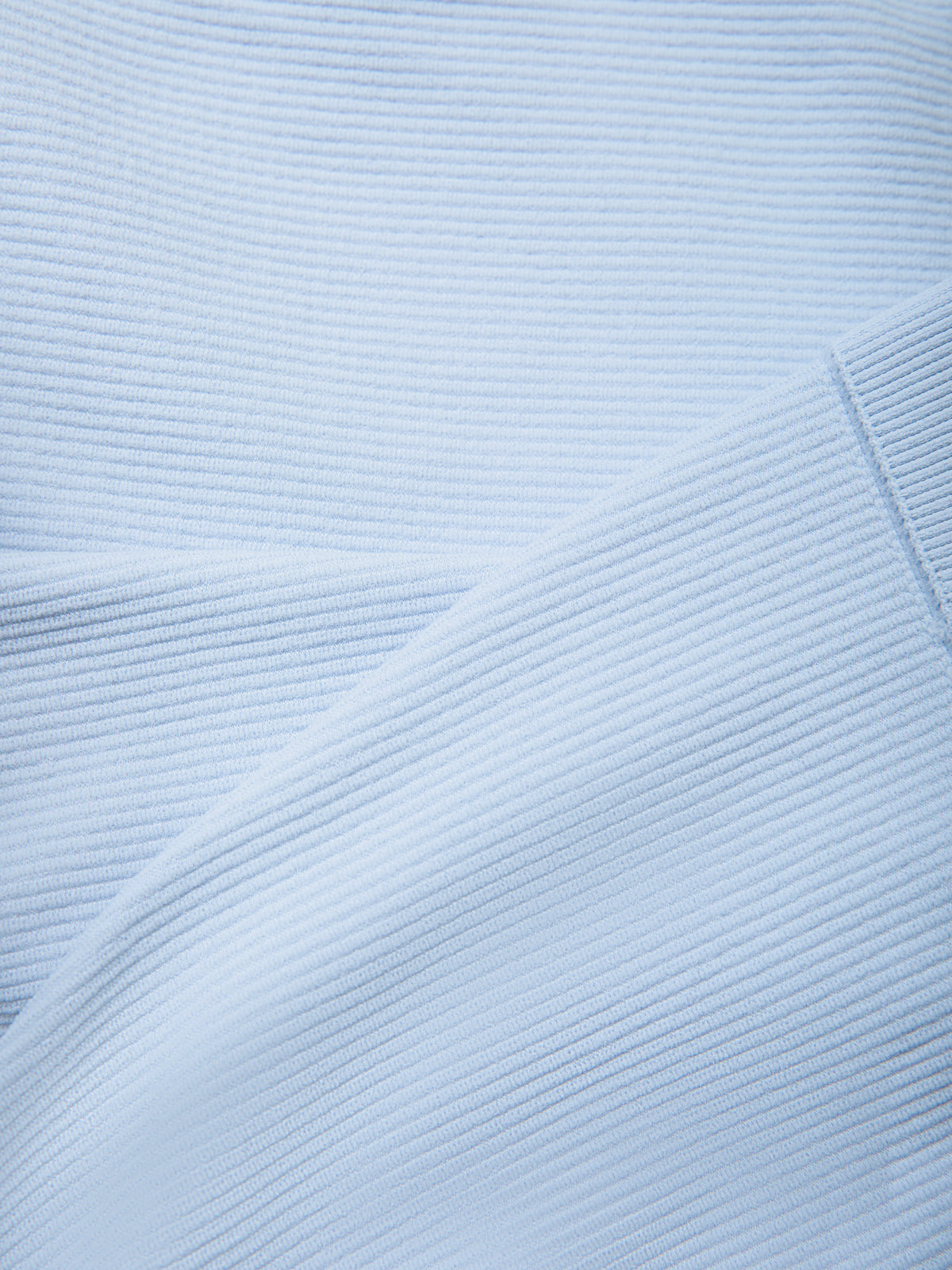 Blue with White detail
