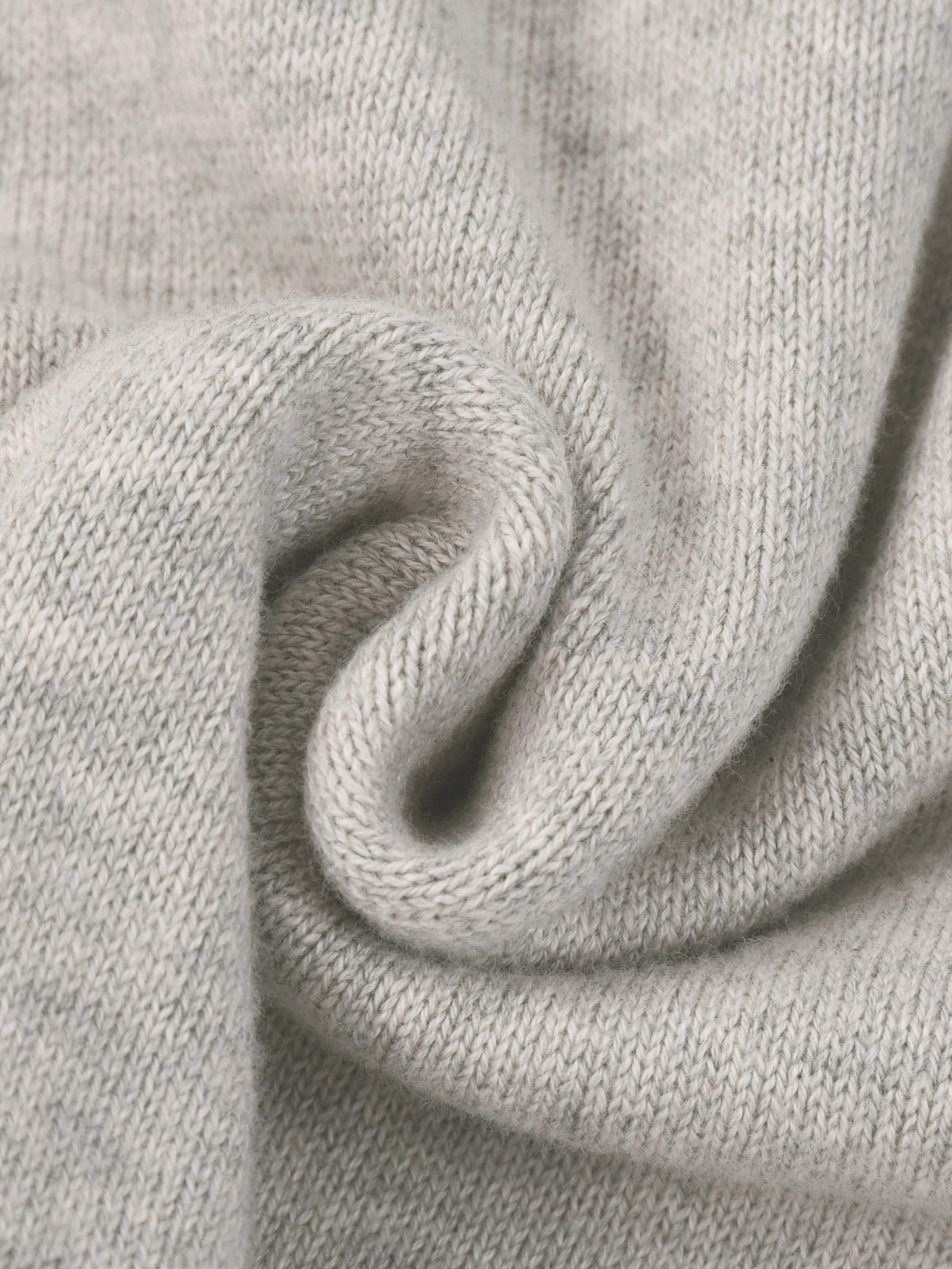 Oat Gray detail