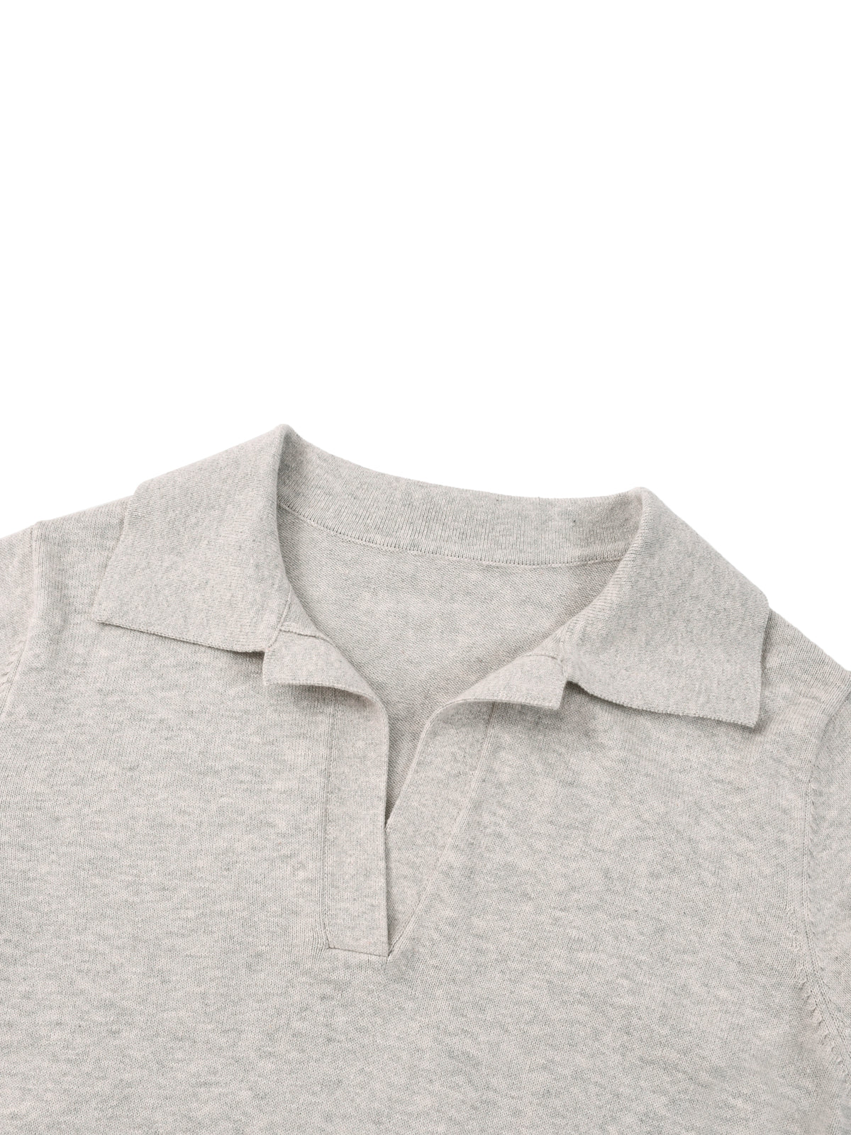 Oat Gray detail