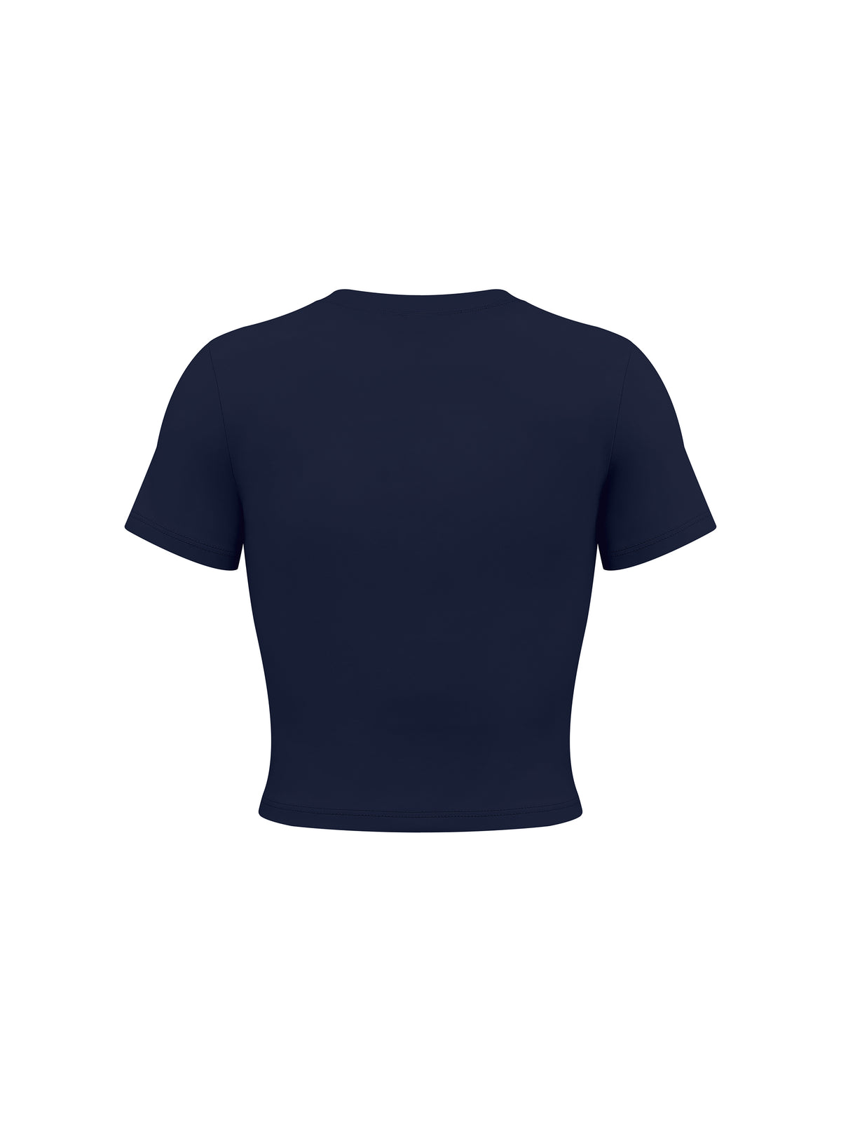 Navy Blue back