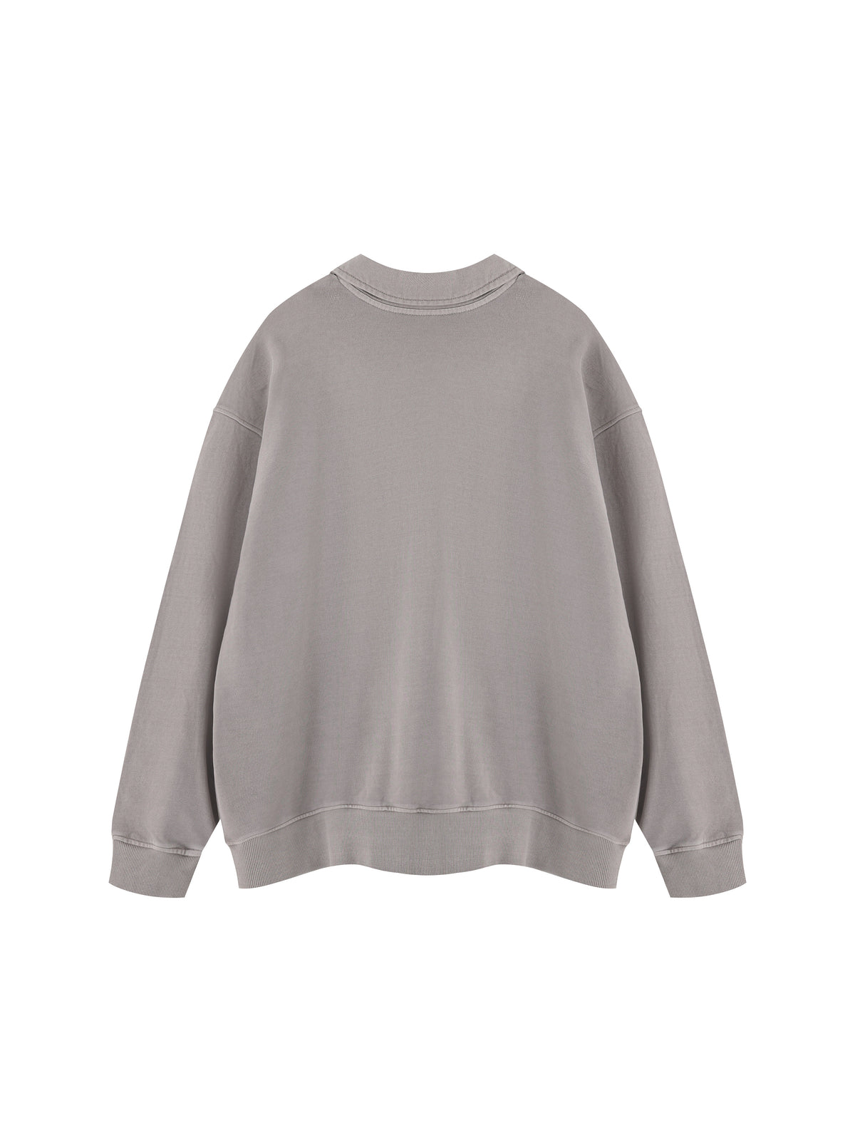 Gray back