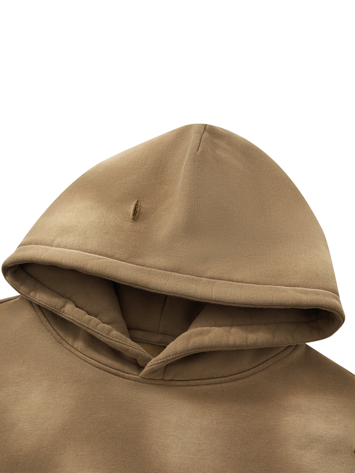 Brown detail