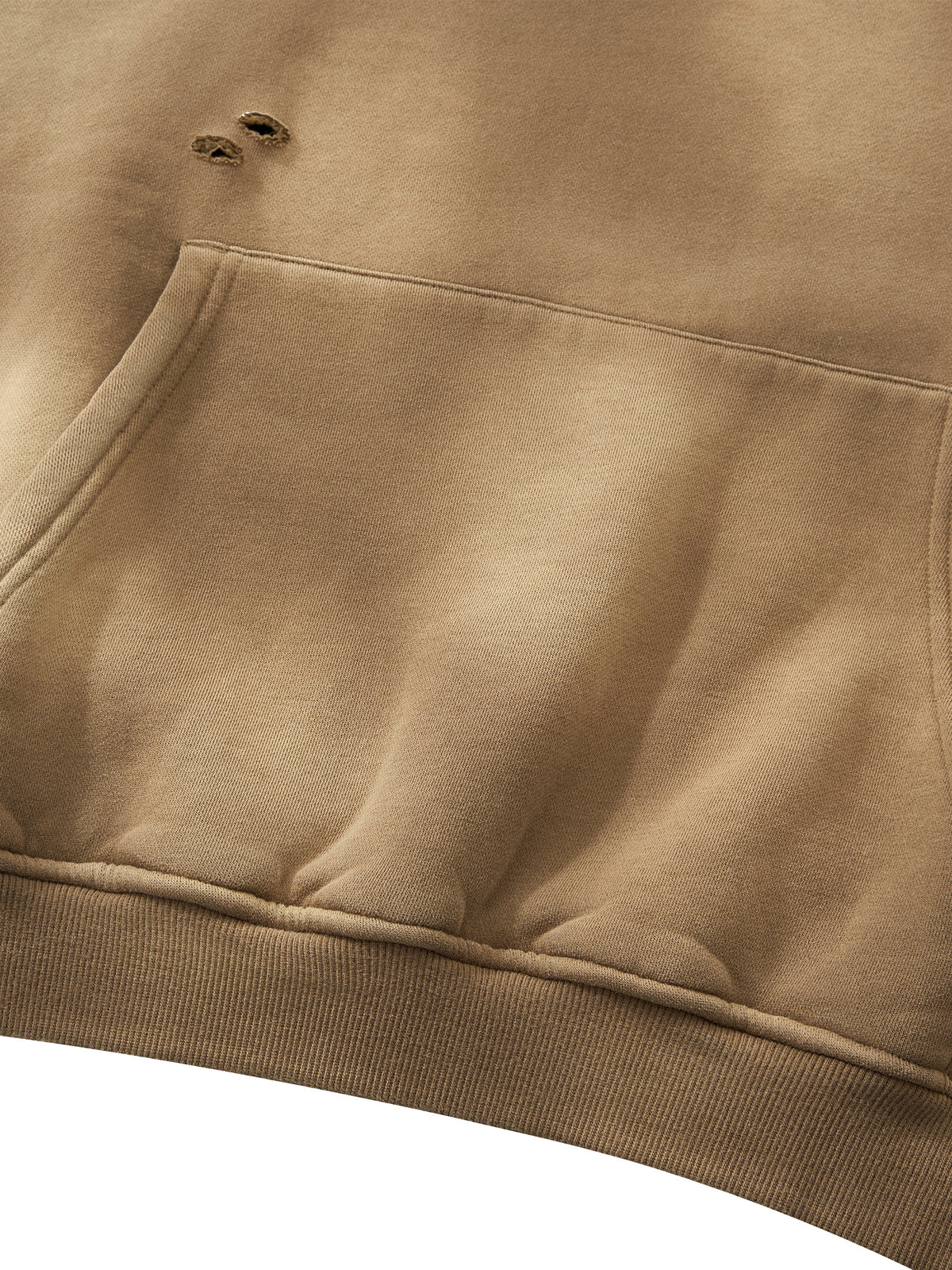 Brown detail