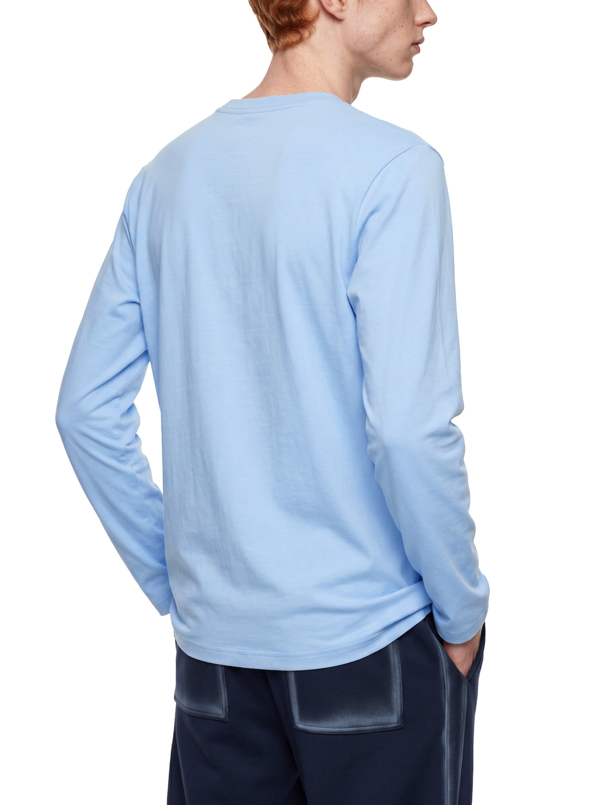 Heavyweight Long Sleeve T-Shirt