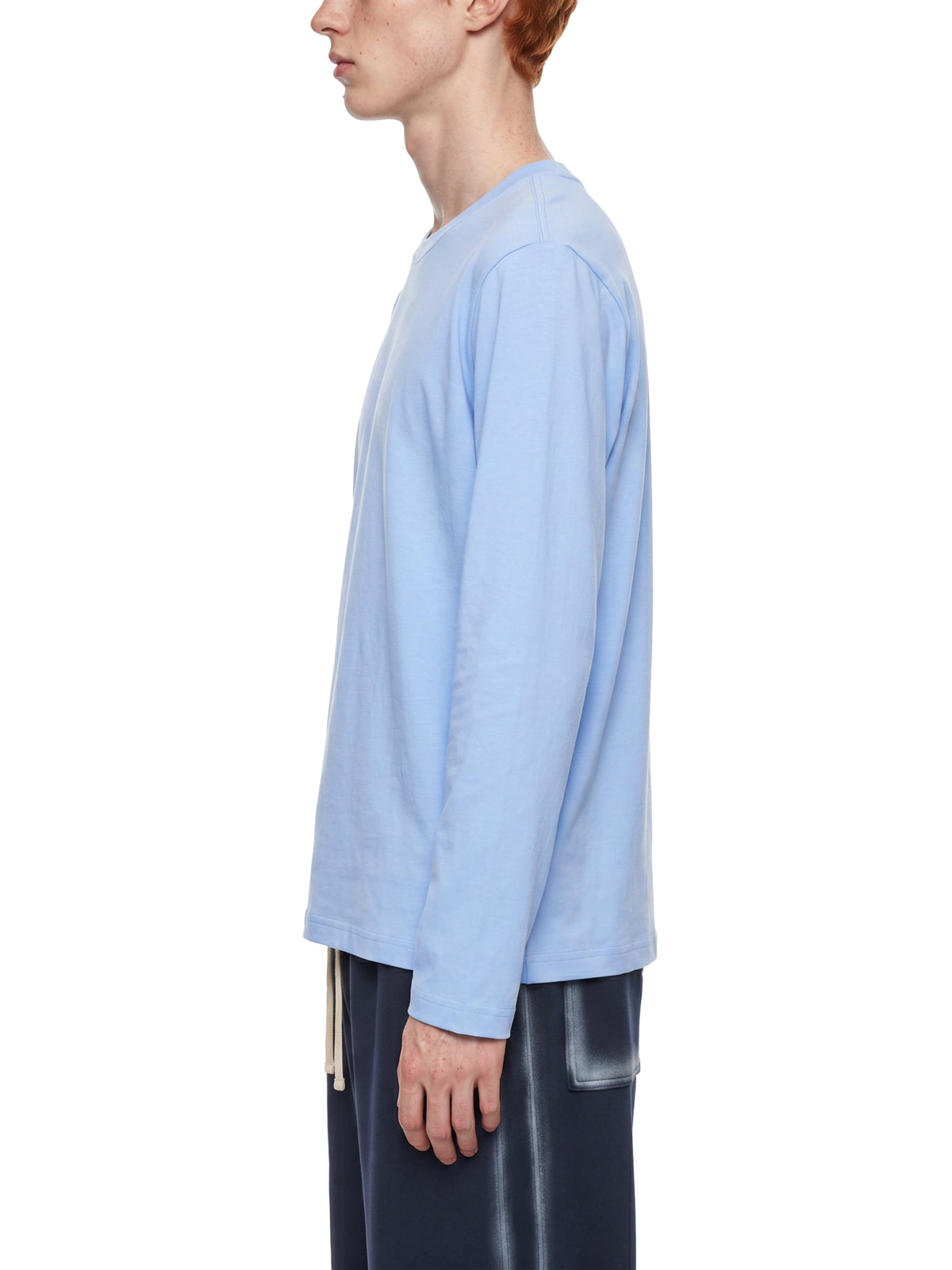 Heavyweight Long Sleeve T-Shirt