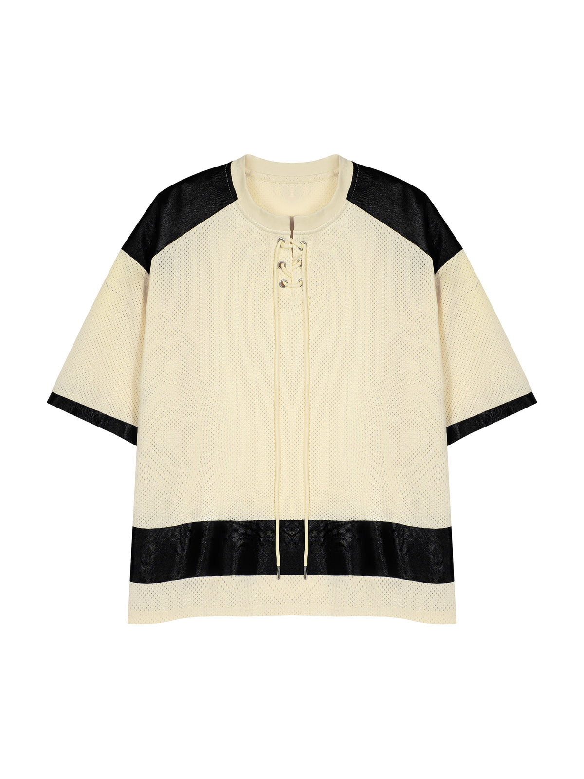 Apricot with Black