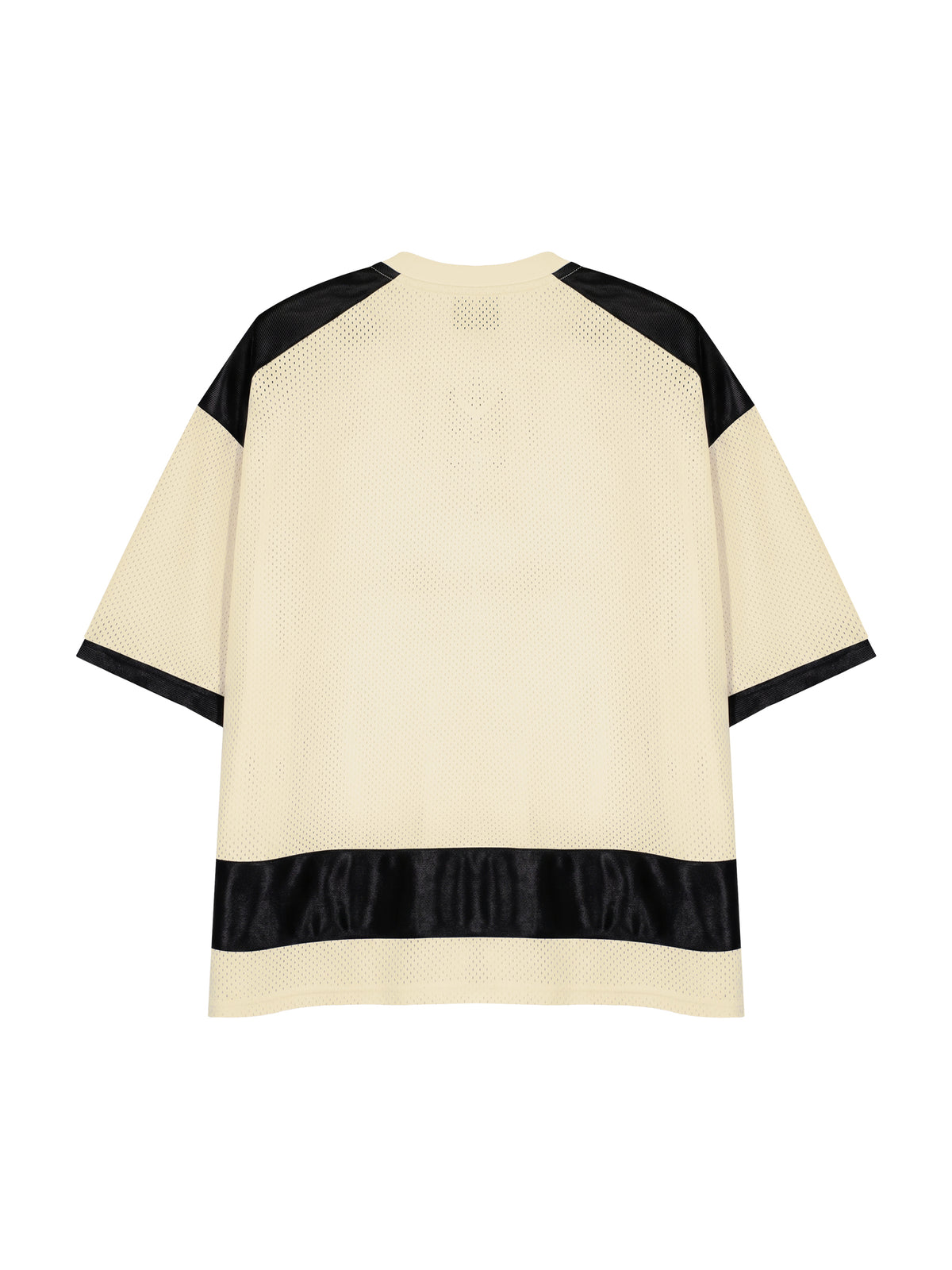 Apricot with Black back