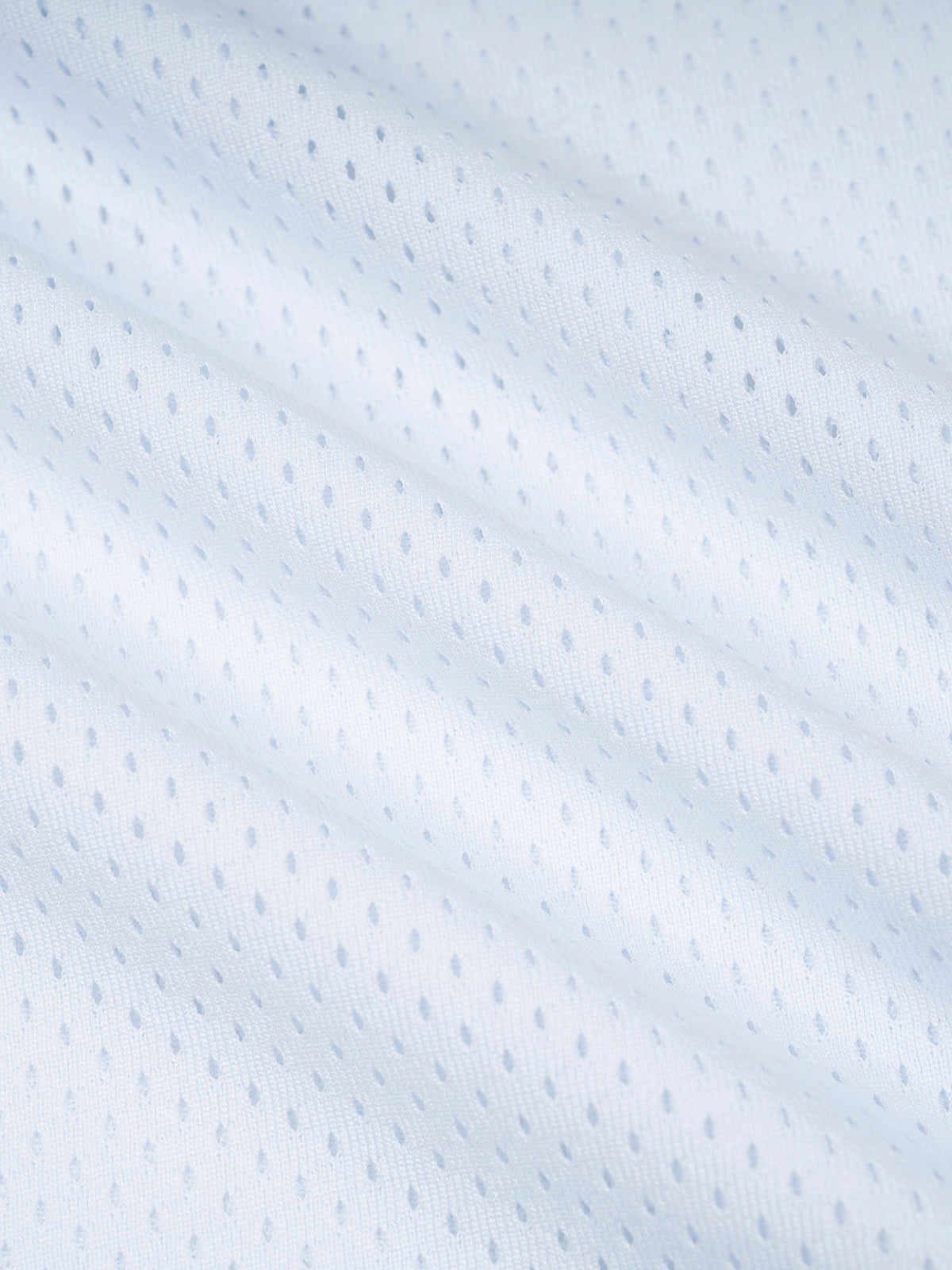 White with Blue detail