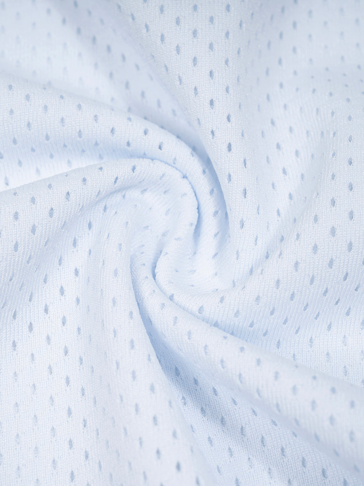 White with Blue detail