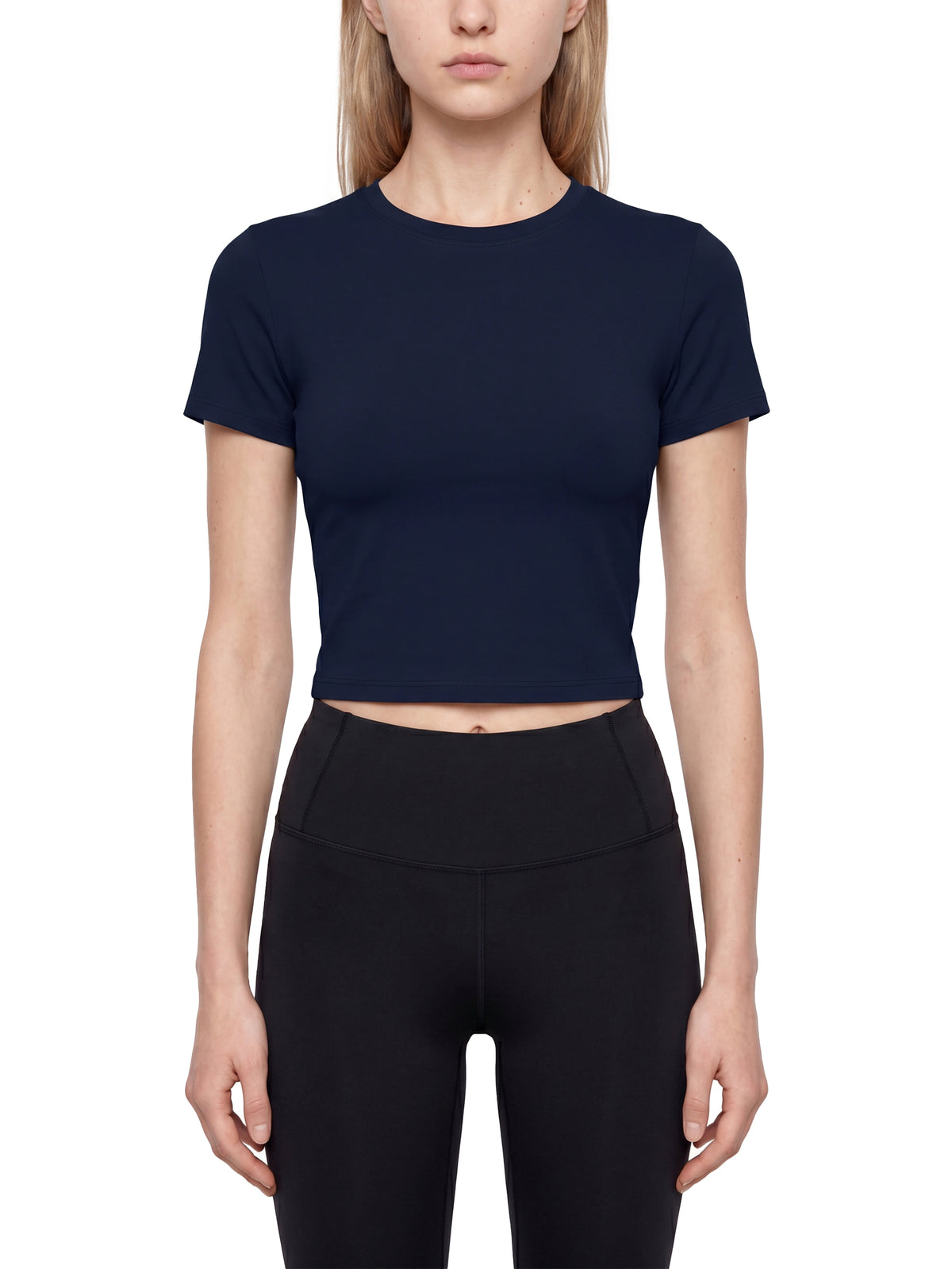 Navy Blue model women